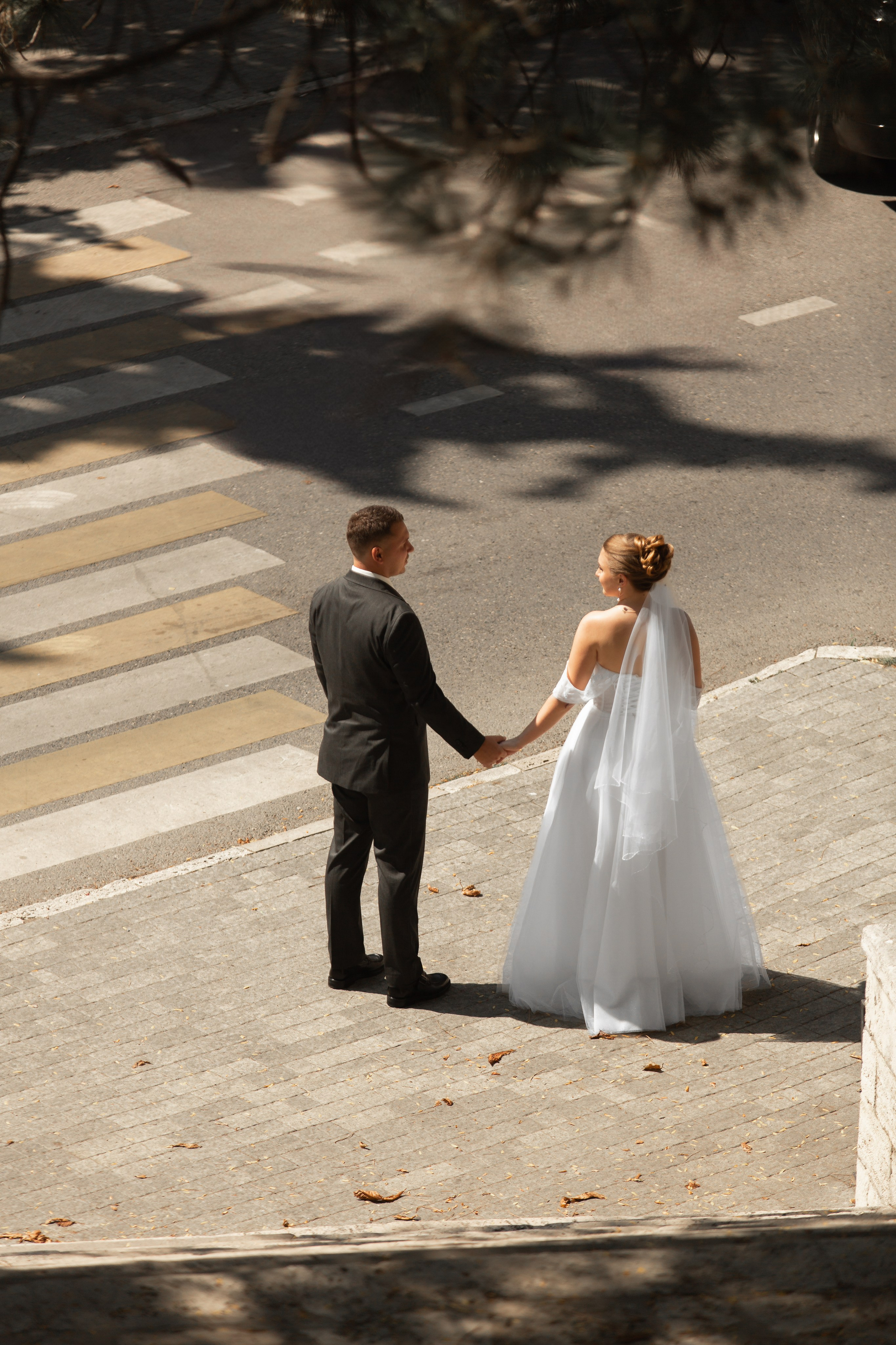 Михаил и Ирина. Фотограф Антон Джавадян