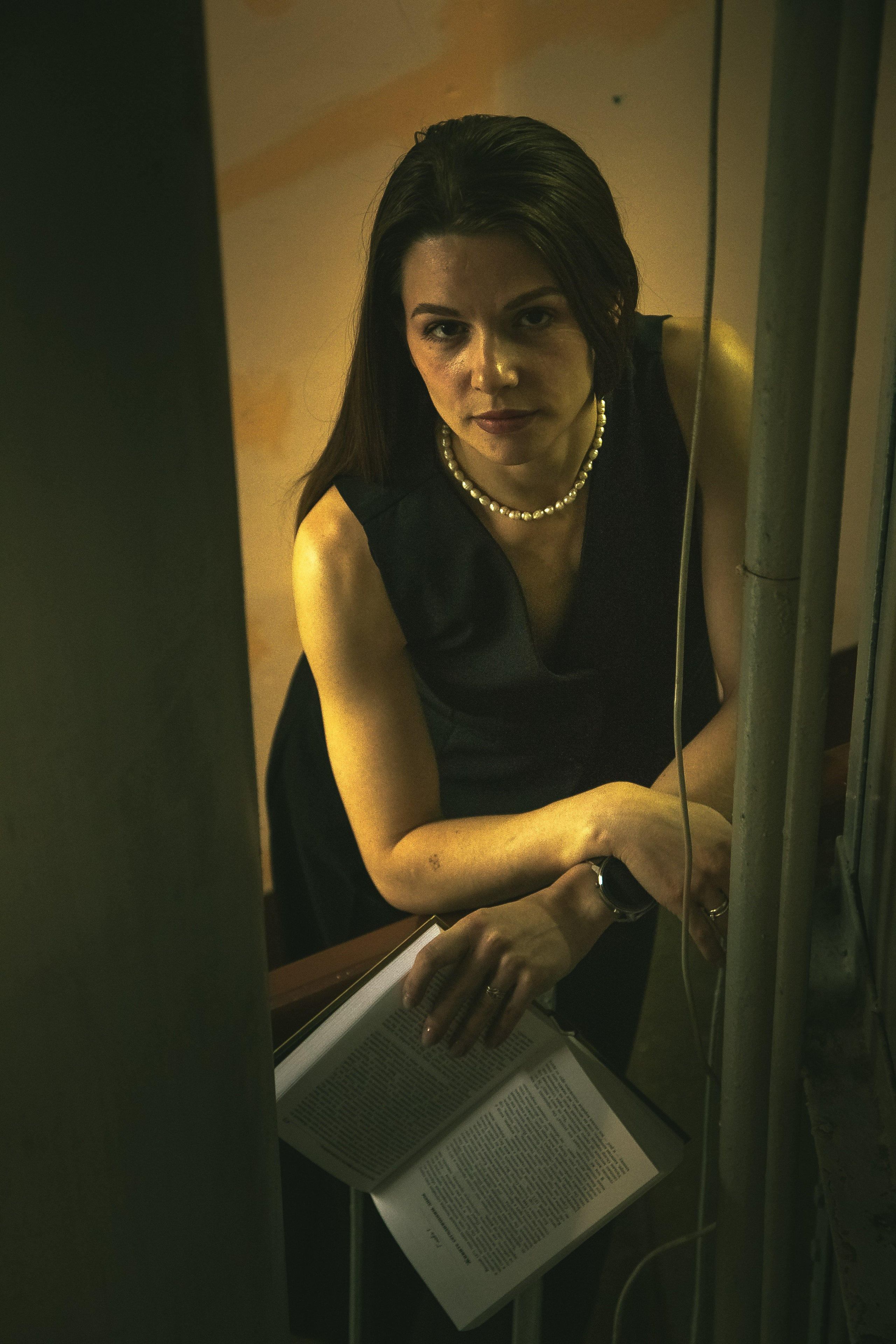 Зашла почитать. Максим Тимофеев Фотограф Ачинск