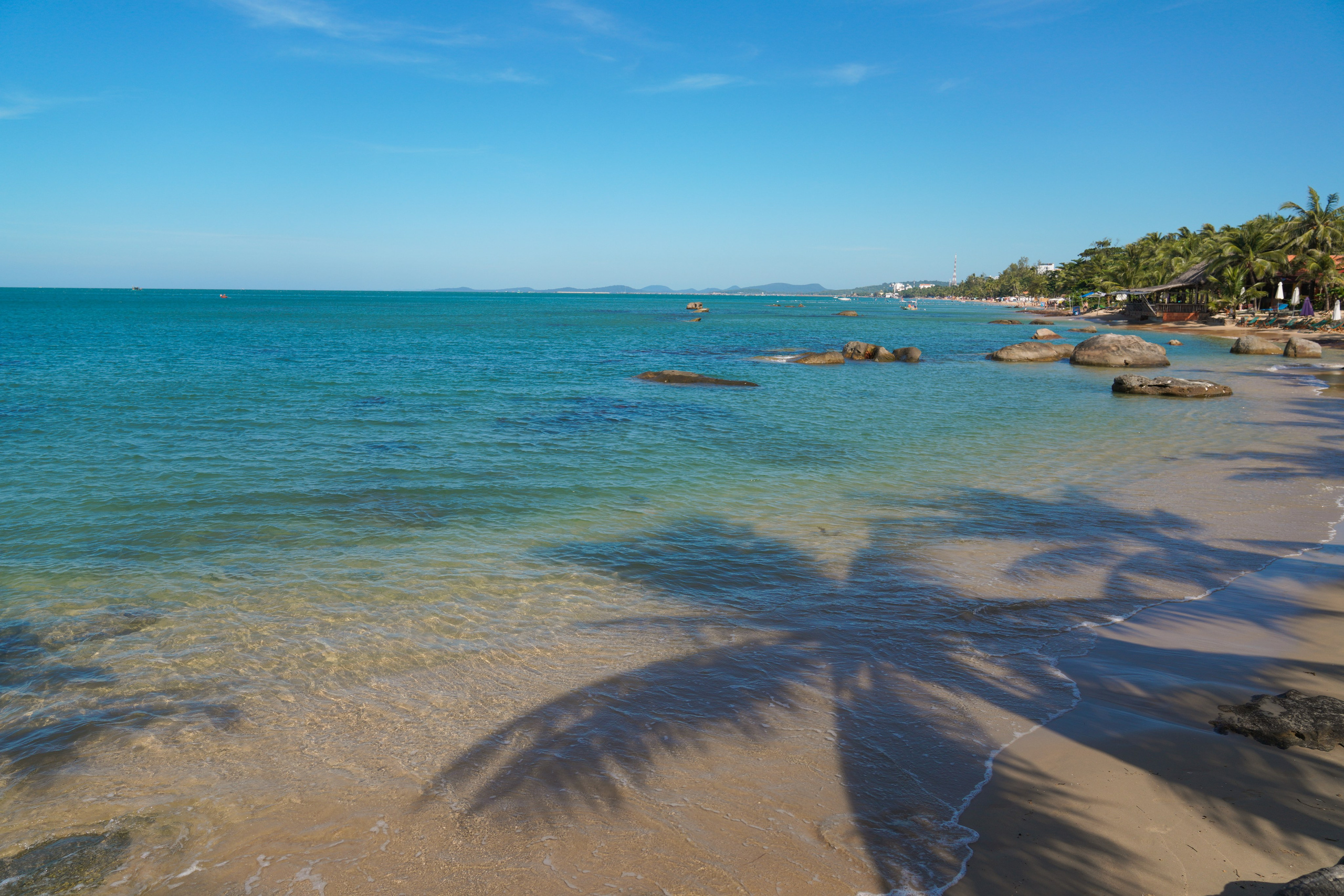 Остров Фукуок, Вьетнам. Фотограф Сергей Кишкель Дананг Нячанг Фукуок