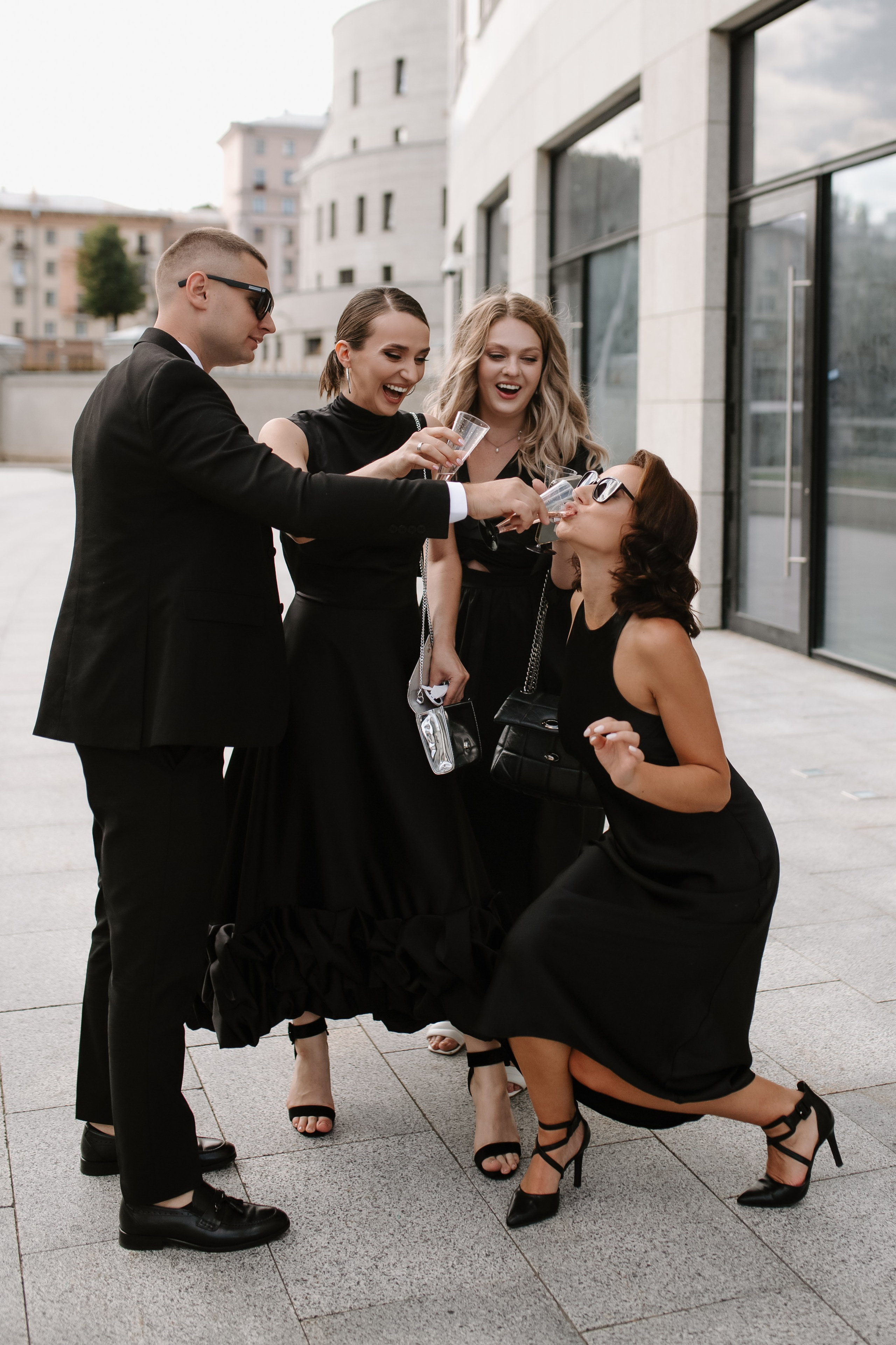 Maria & Alexey. Фотограф в Минске — Юлия Деяк. Фотосессии в Минске