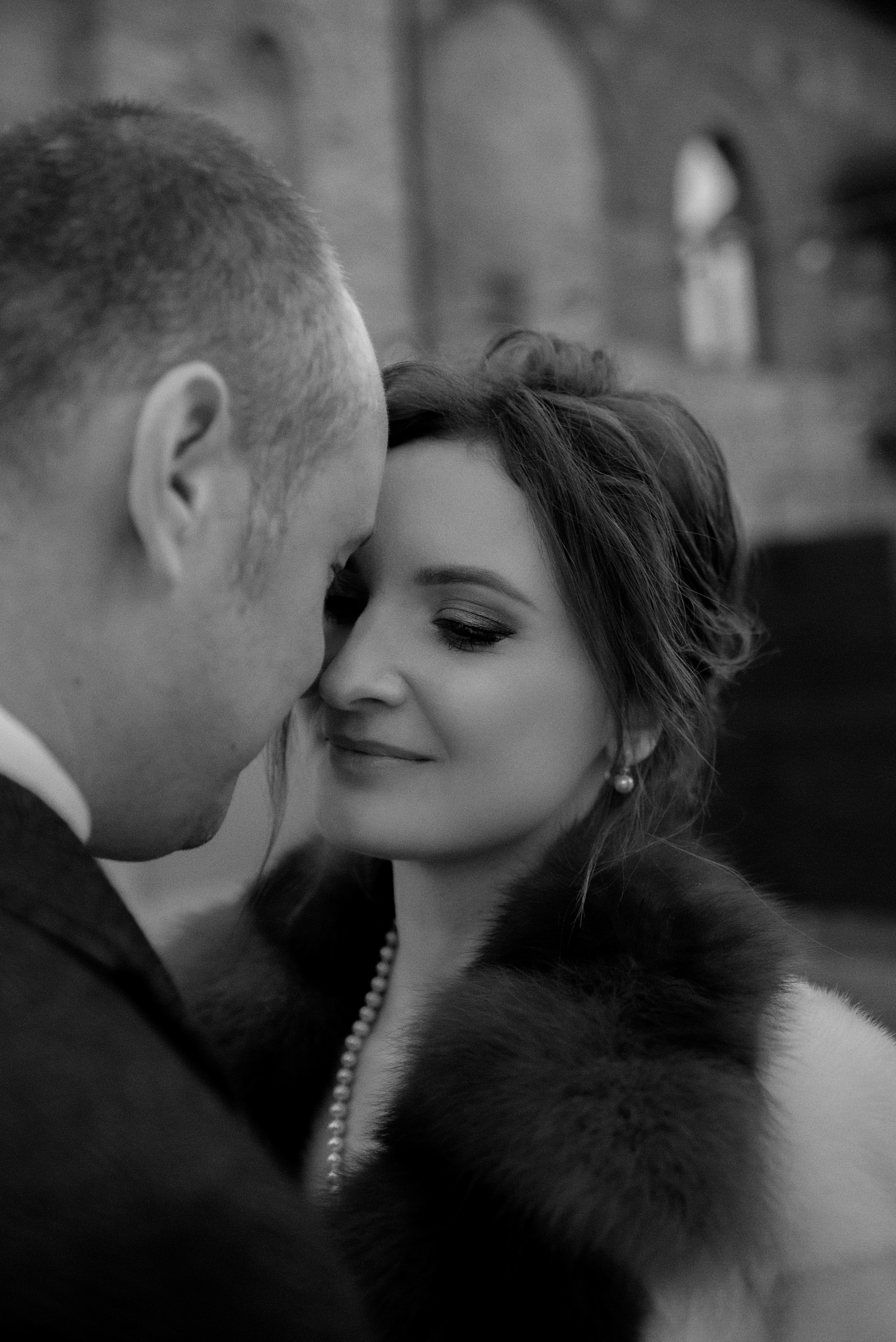 Михаил и Екатерина. Свадебный и семейный фотограф в Серпухове Александра Дерюшева