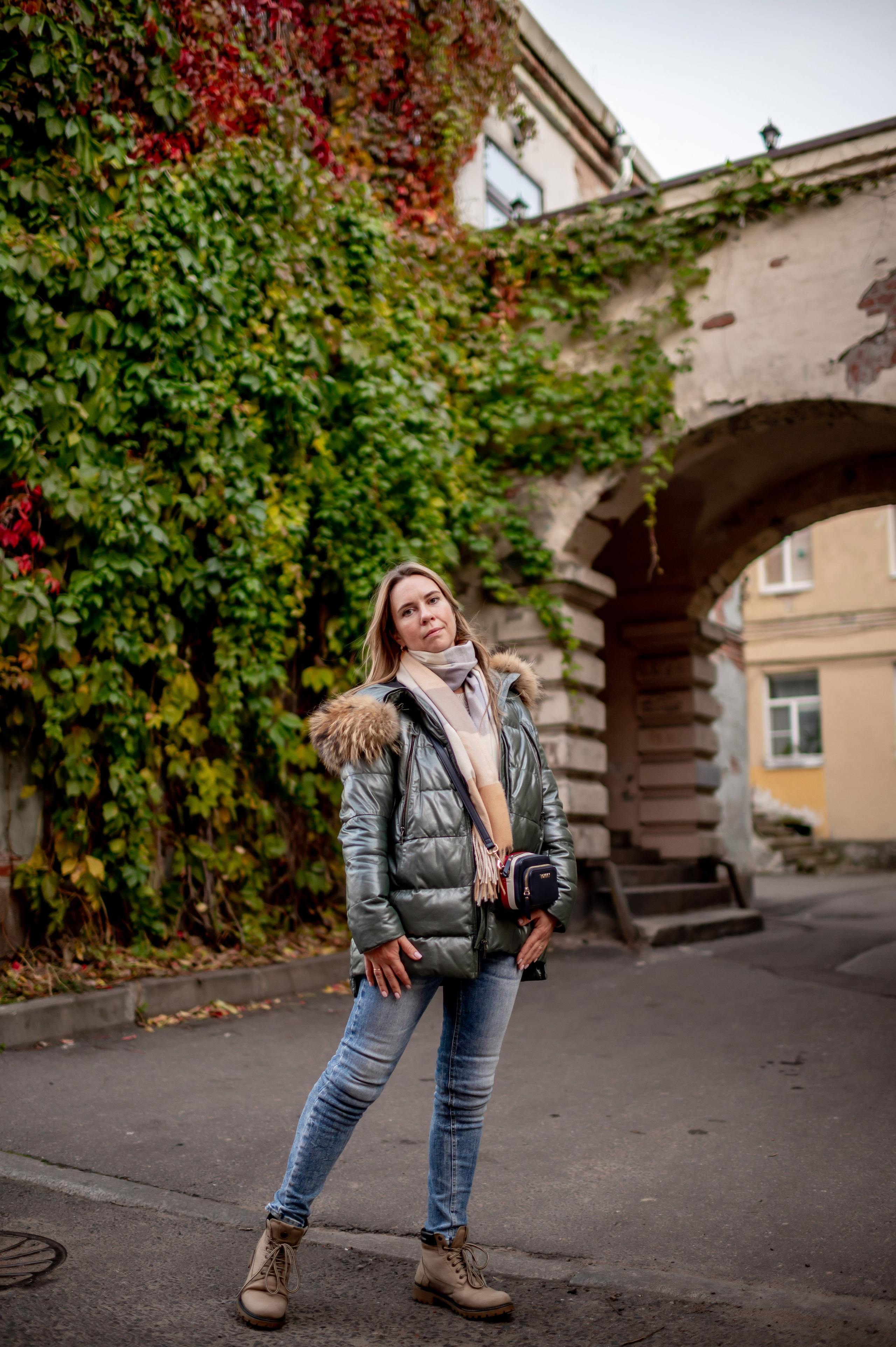 Прогулка по Монрепо. Портретный, семейный и свадебный фотограф в Санкт-Петербурге и в Москве Ширяев Денис