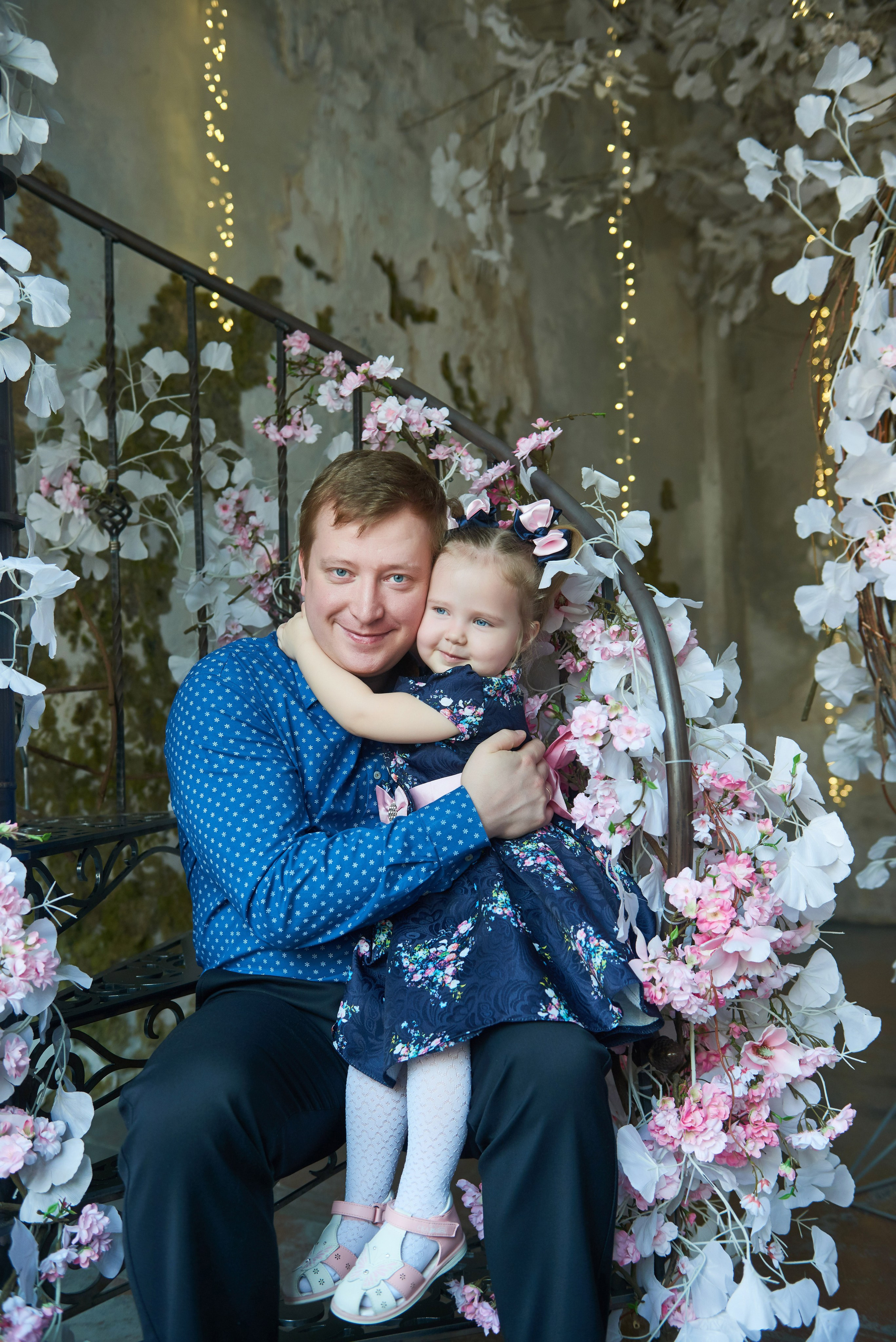 Есения, Дмитрий и Екатерина. Портретный, семейный и свадебный фотограф в Санкт-Петербурге и в Пушкине Ширяев Денис