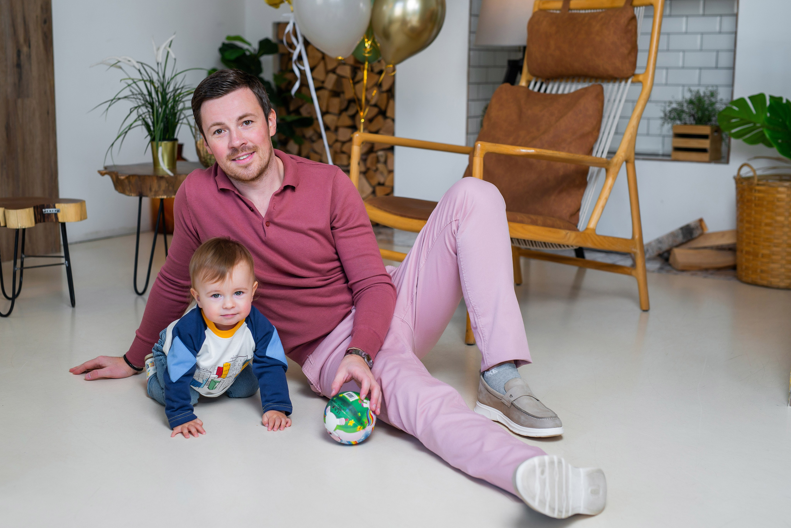 Валерия, Андрей и Егор. Портретный, семейный и свадебный фотограф в Санкт-Петербурге и в Пушкине Ширяев Денис