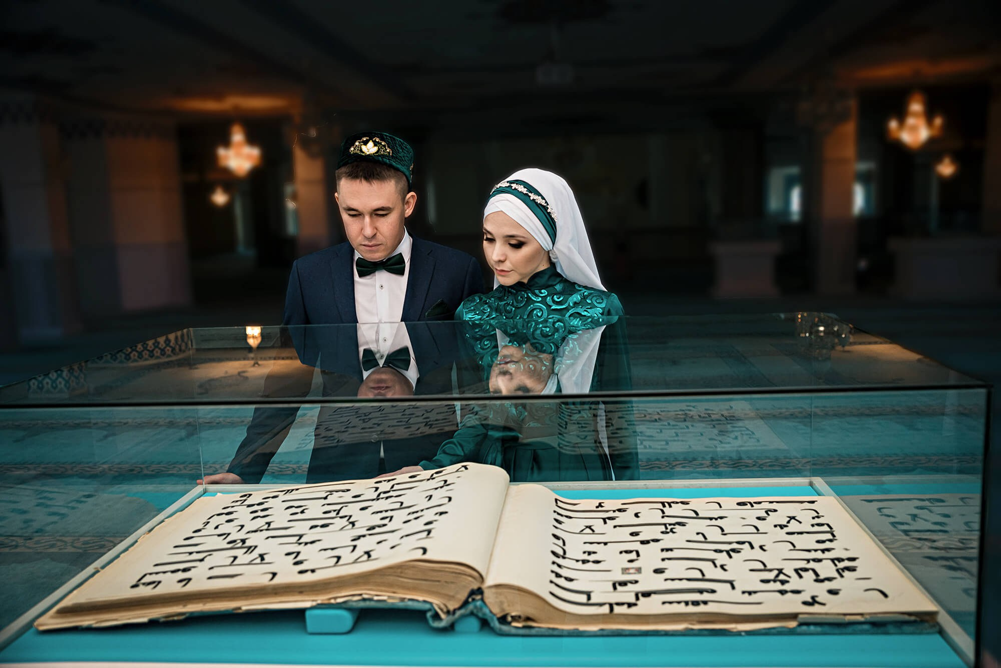 Никах Линара и Алсу. Стилист, видеограф, фотограф на никах и свадьбу в Москве, Лейла Влад nikahmsk