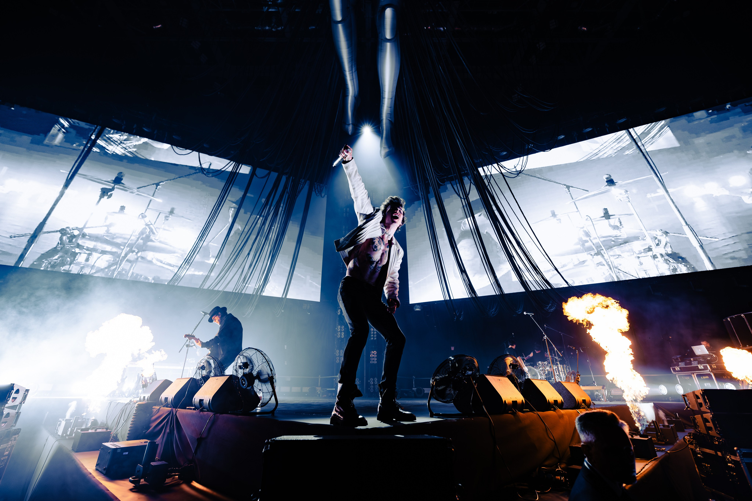 XOLIDAYBOY В ВТБ АРЕНЕ 21.11.25. Концертный и репортажный фотограф в Москве и Санкт-Петербурге Мария