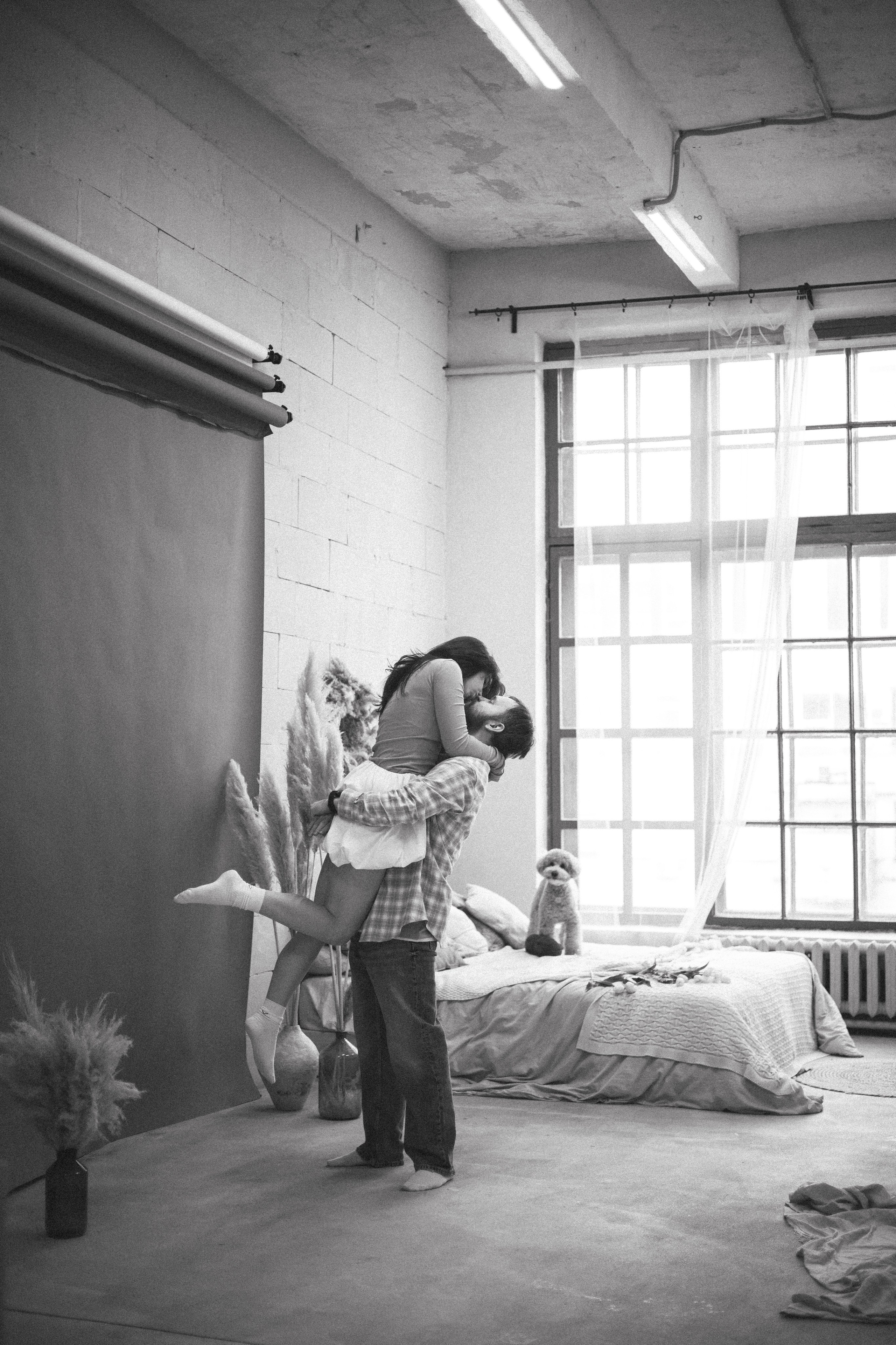 Поля, Рома и Ричи. Фотограф животных Евгения Верцинская