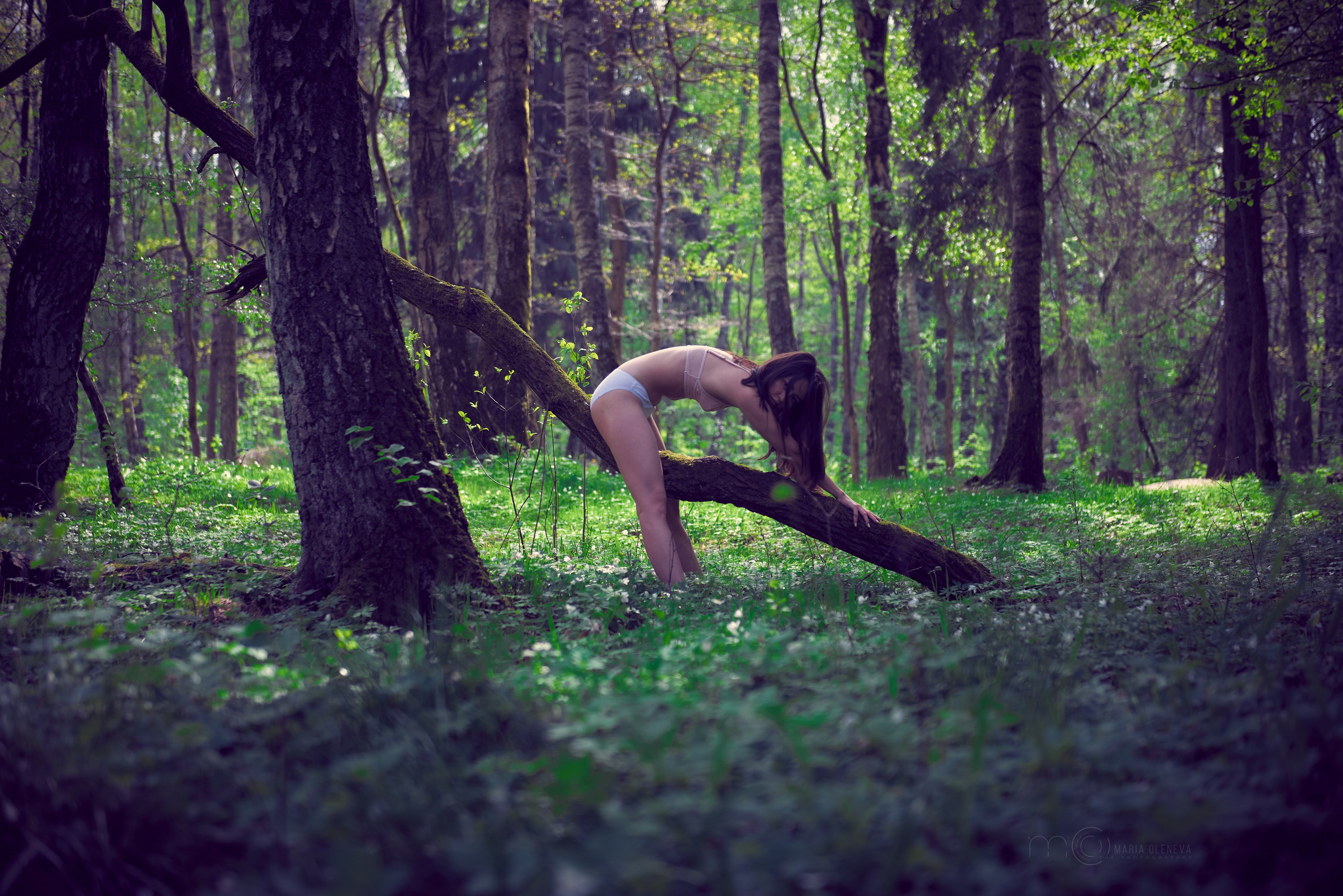 Лесная. Фотограф Мария Оленева