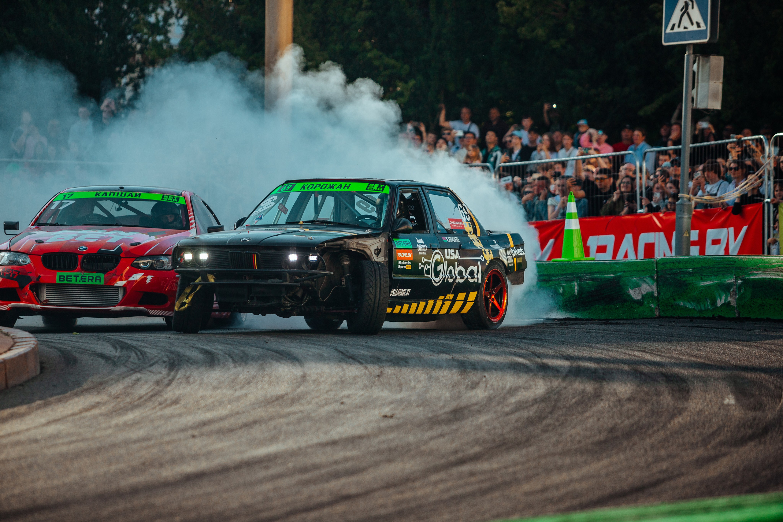 GRODNO.GP. Photographer Vladislav Voronovich