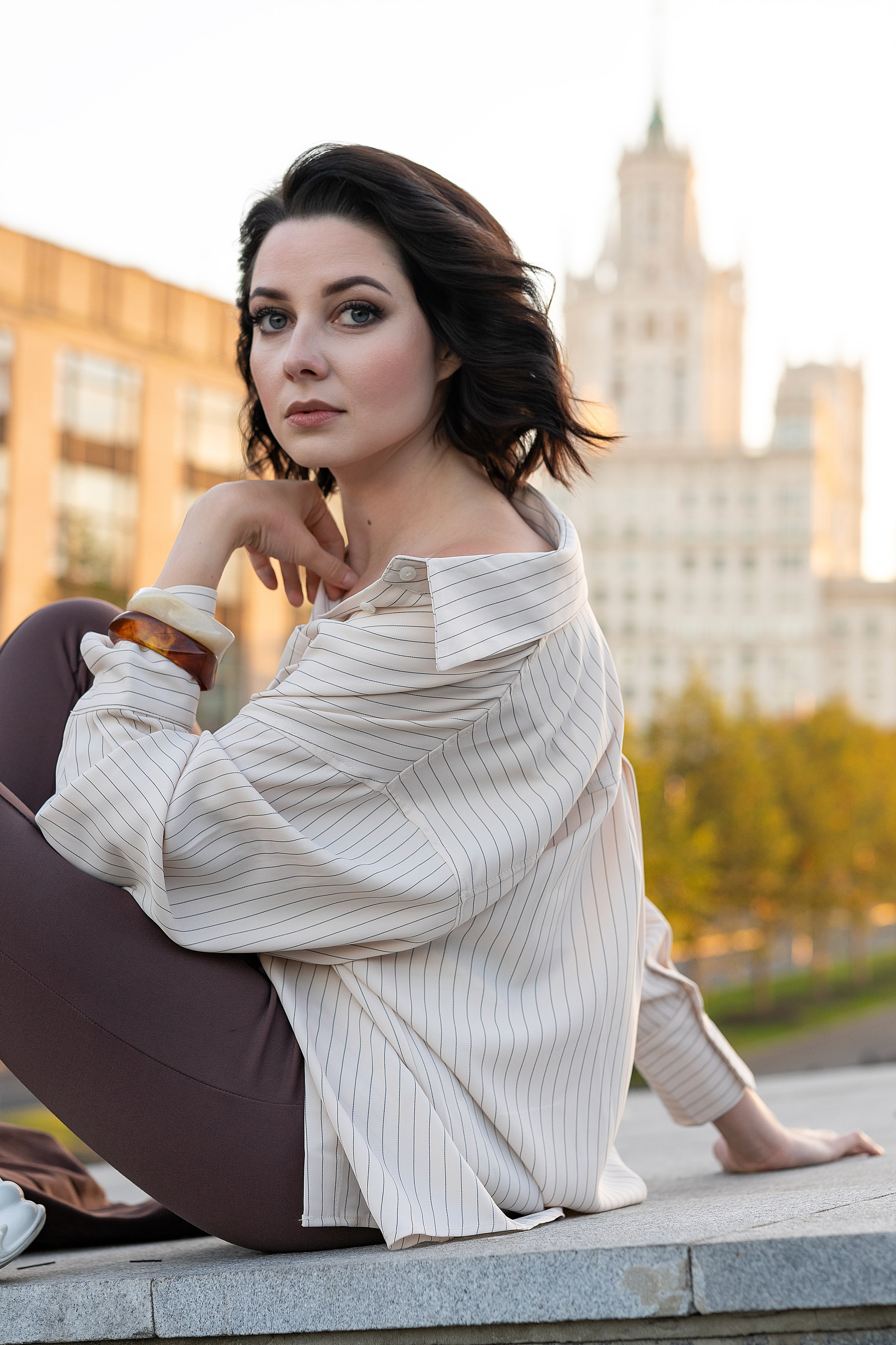 Уличные. Твой фотограф в Москве