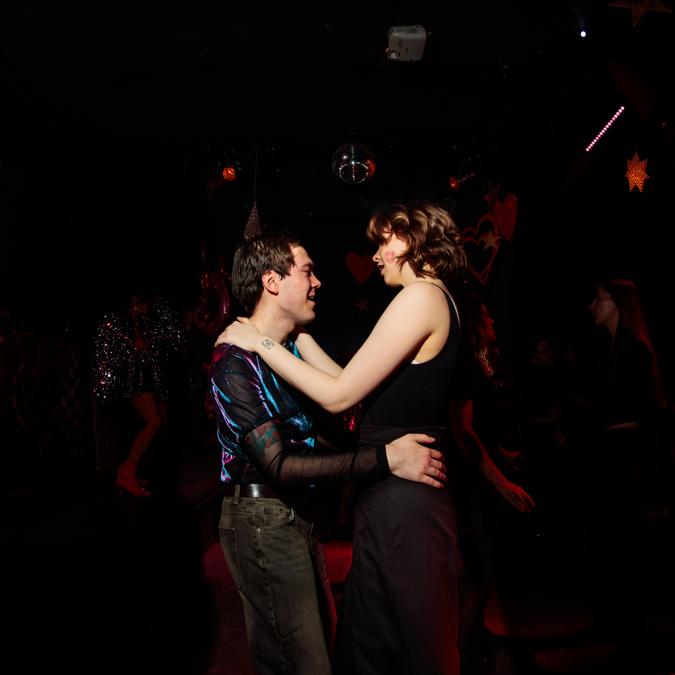 Дикое Диско 10 лет. Портретный и концертный фотограф в Санкт-Петербурге Егор Телятников