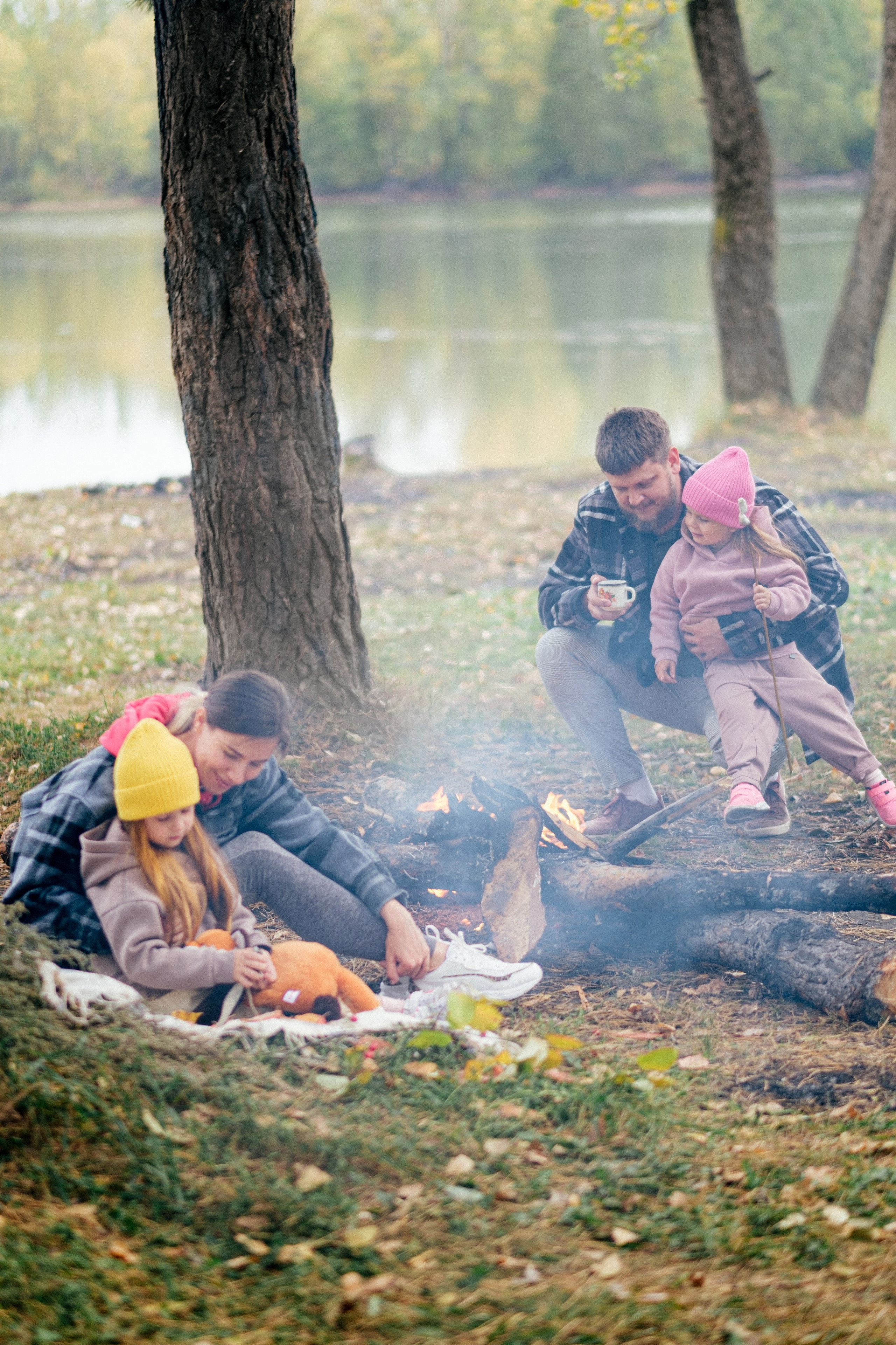 Осенний пикник. Свадебный Видеограф Фотограф в Сочи