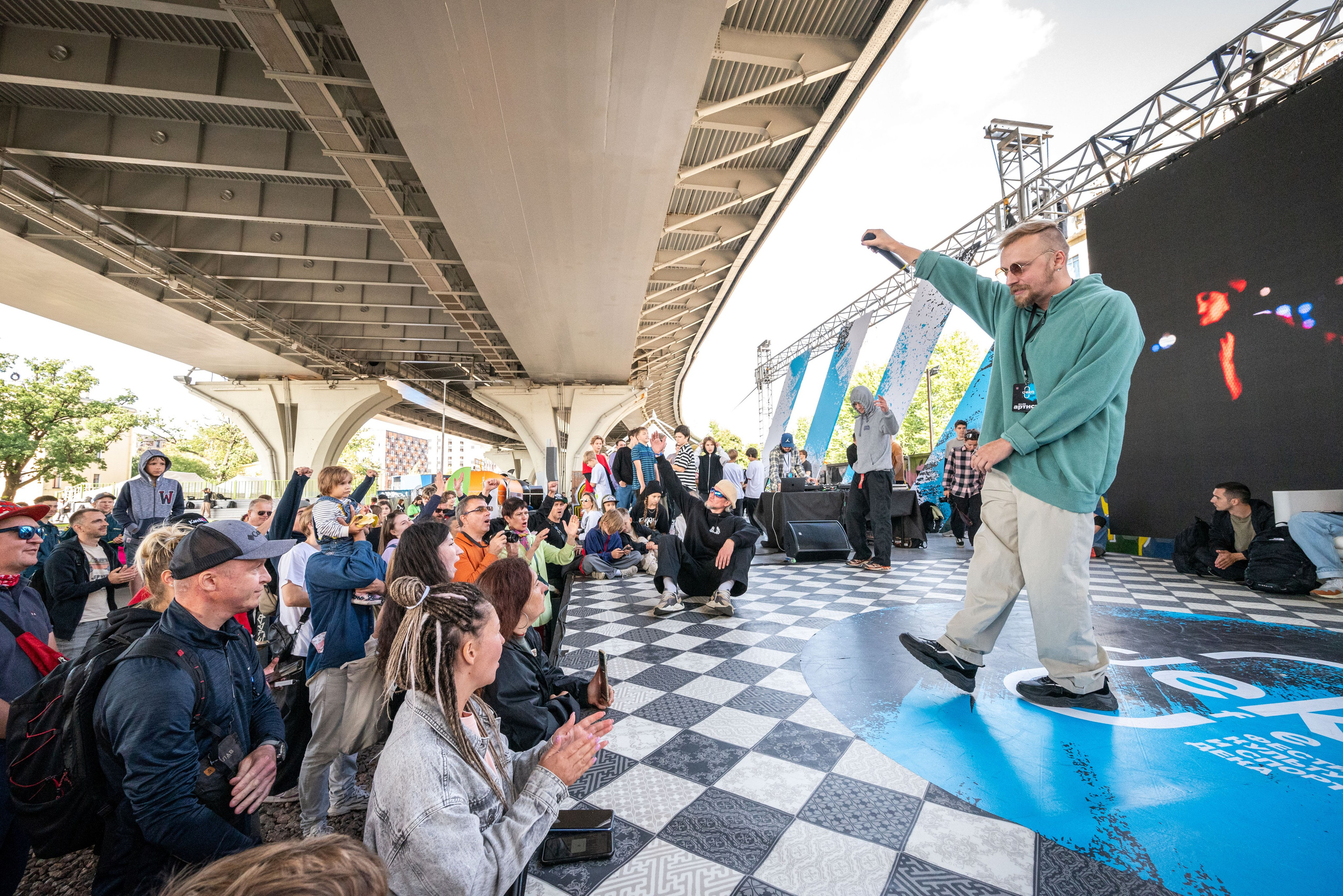 DEKA FEST. GlarePhoto (Фотограф Спб)