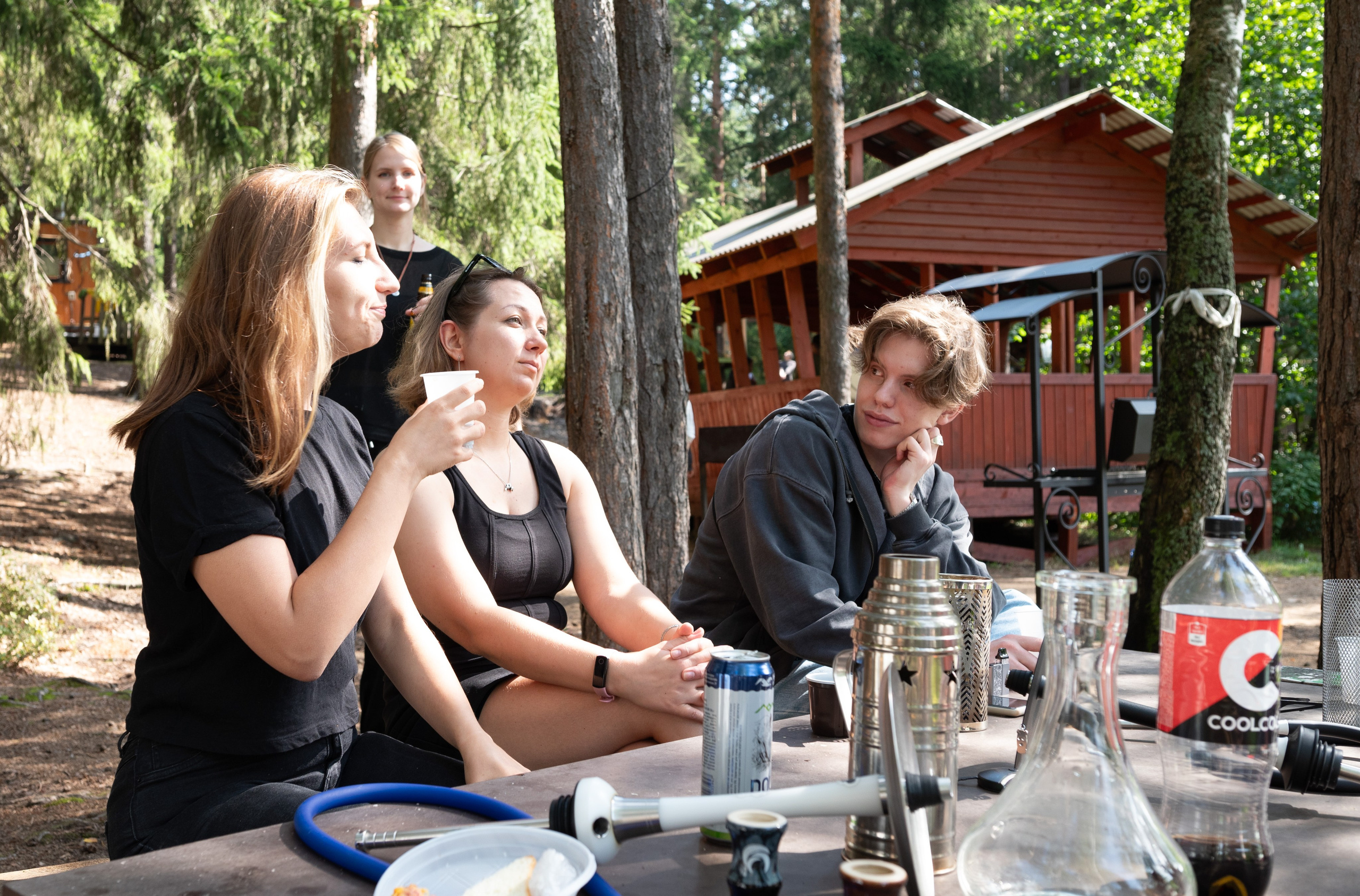 IT TEST. GlarePhoto (Фотограф Спб)