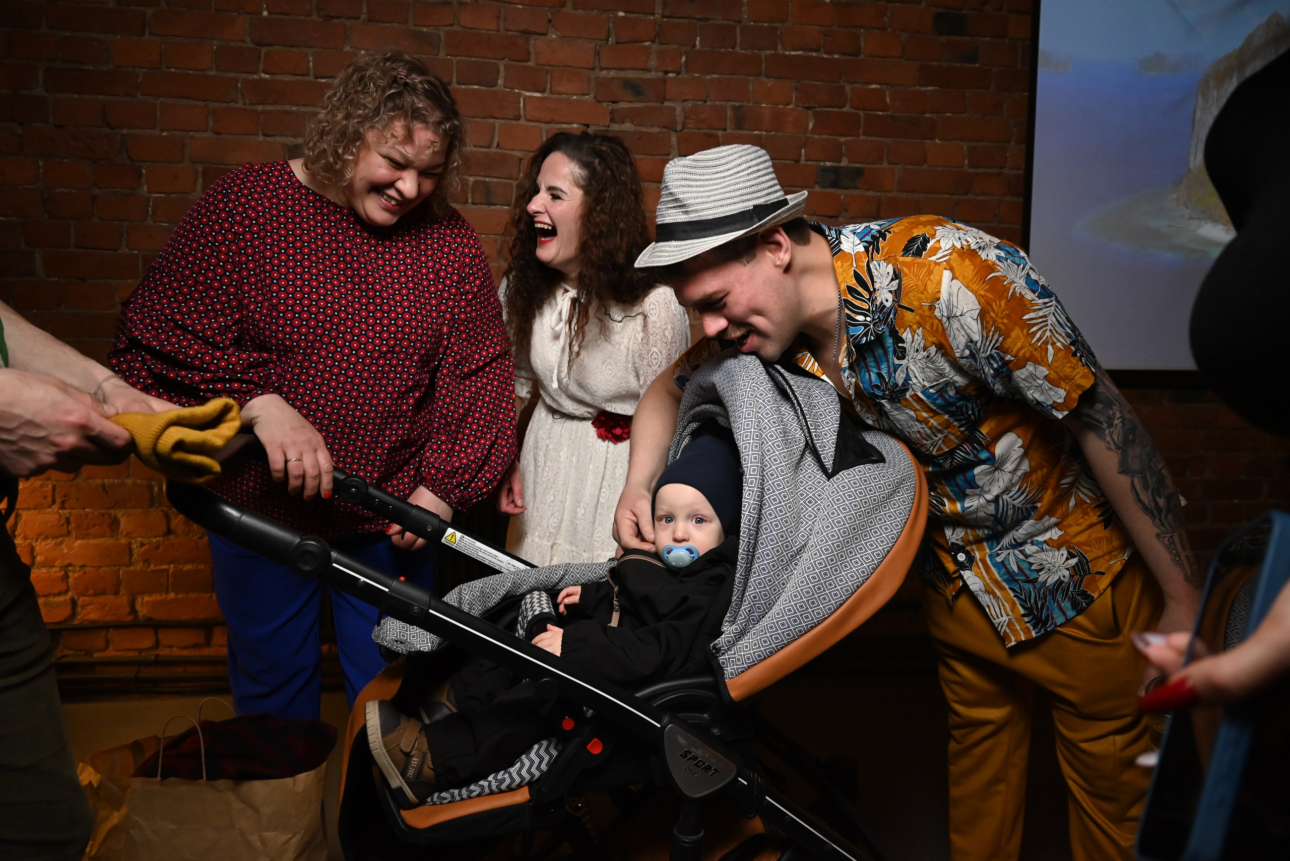 PINEPPLE PARTY. GlarePhoto (Фотограф Спб)