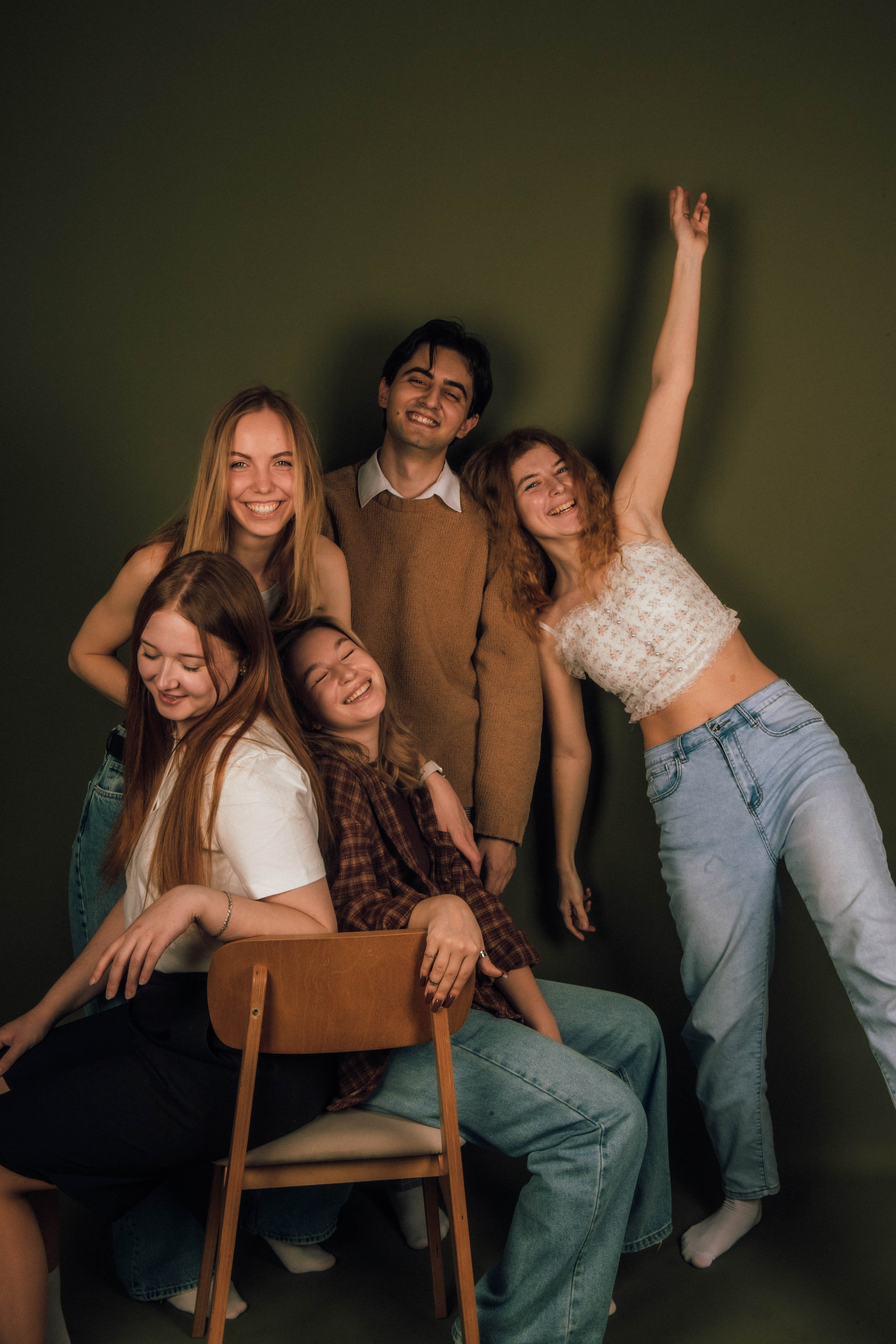 After Class. Фотограф, г. Иркутск