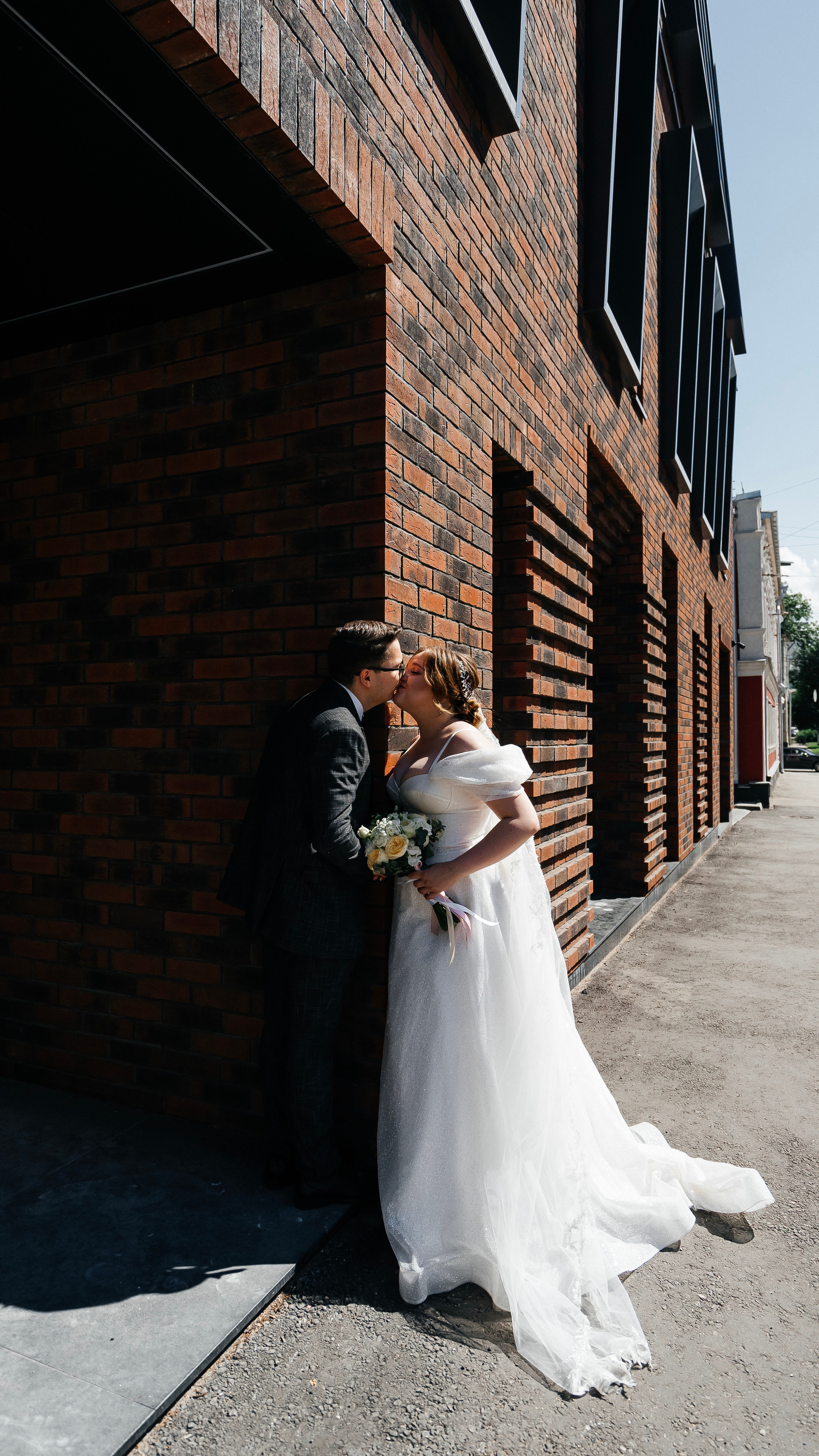 Даниил и Александра. Свадебный и семейный фотограф в Нижнем Новгороде Варламов Алексей
