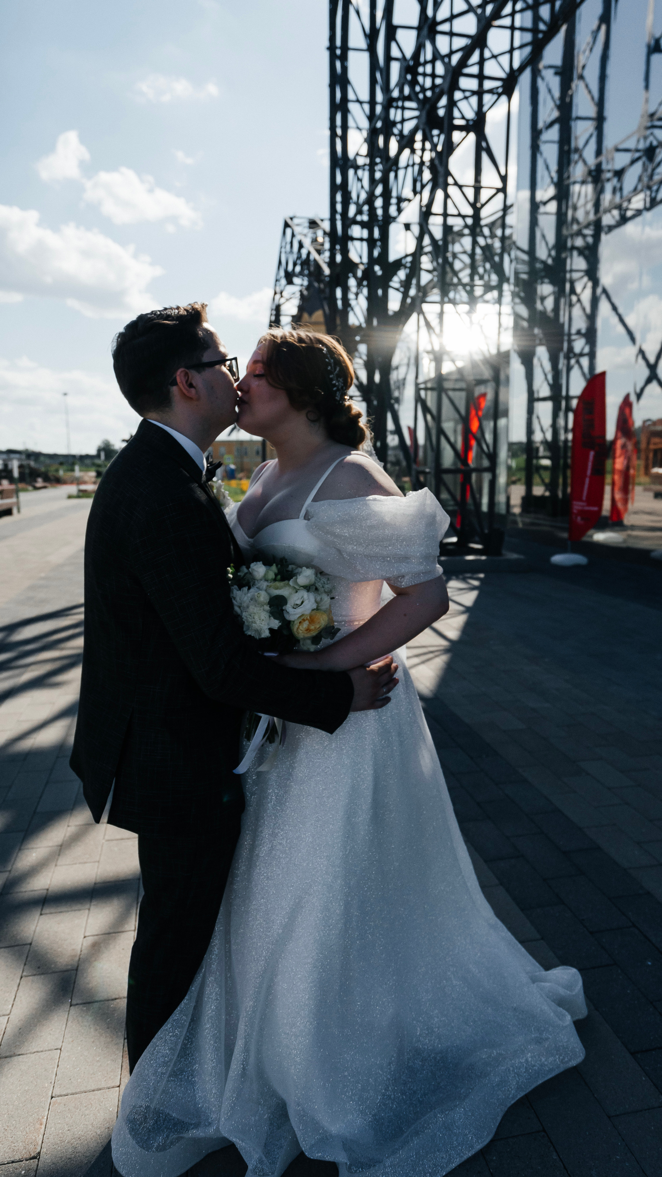 Даниил и Александра. Свадебный и семейный фотограф в Нижнем Новгороде Варламов Алексей