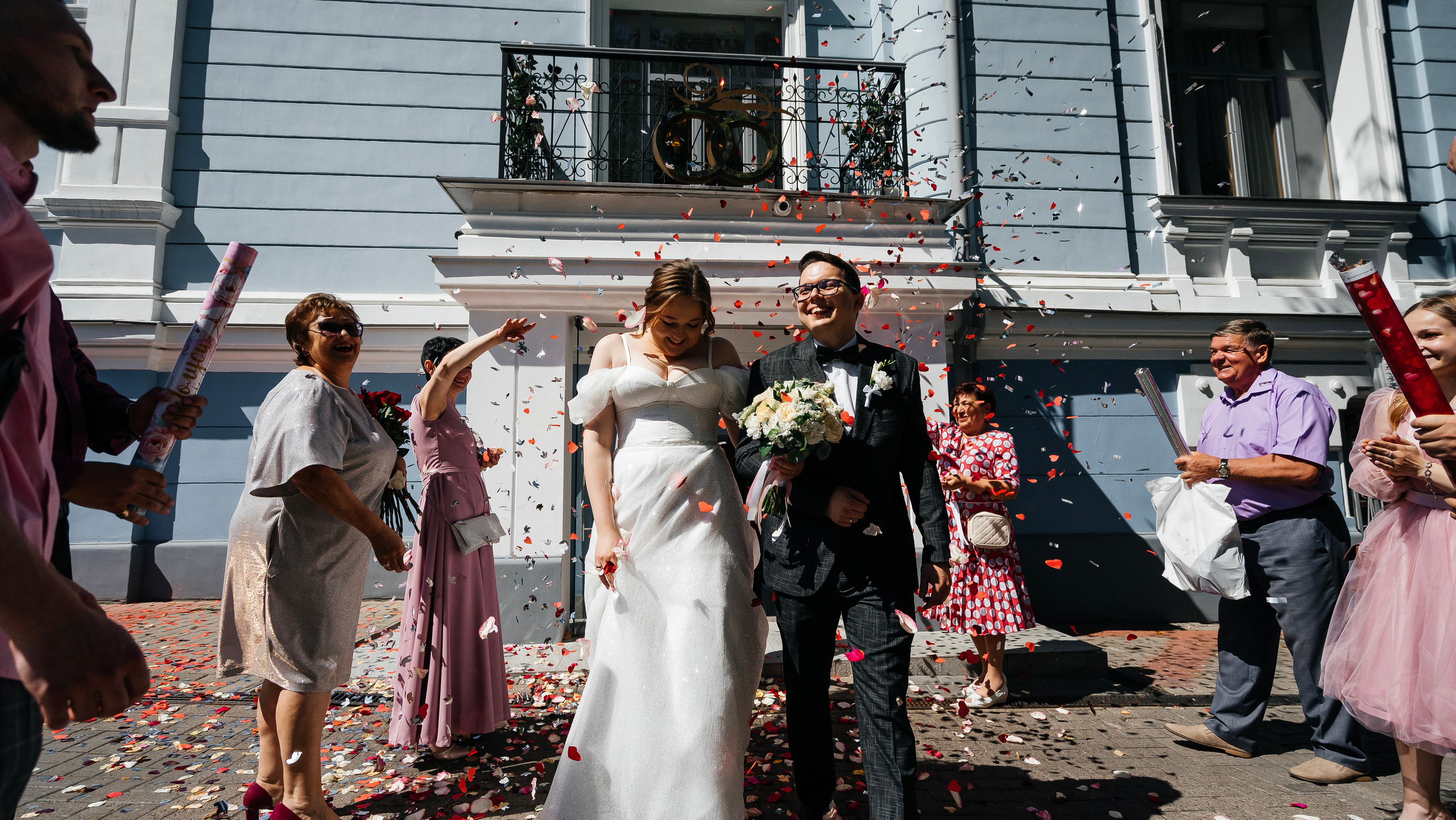 Даниил и Александра. Свадебный и семейный фотограф в Нижнем Новгороде Варламов Алексей