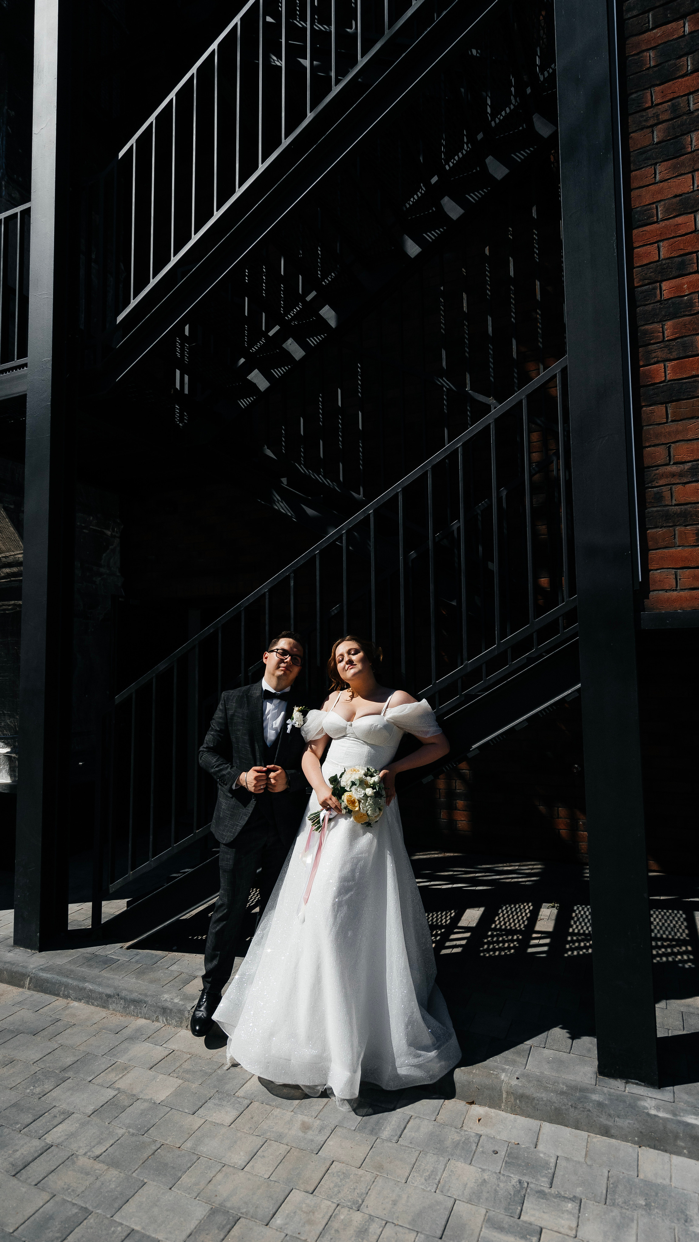 Даниил и Александра. Свадебный и семейный фотограф в Нижнем Новгороде Варламов Алексей