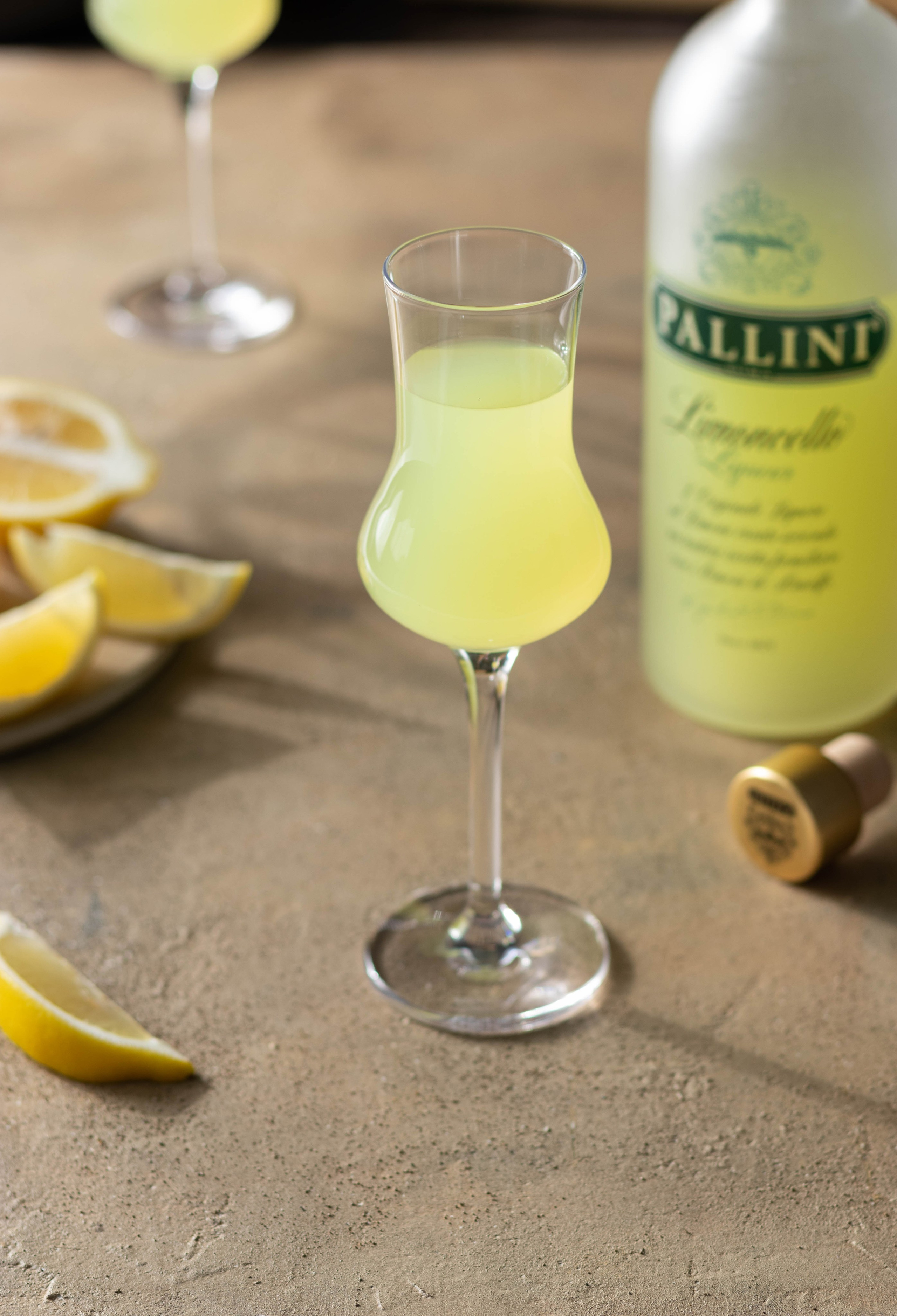 Лимончелло. Ольга Кирсанова фуд-фотограф, фуд-стилист, Москва