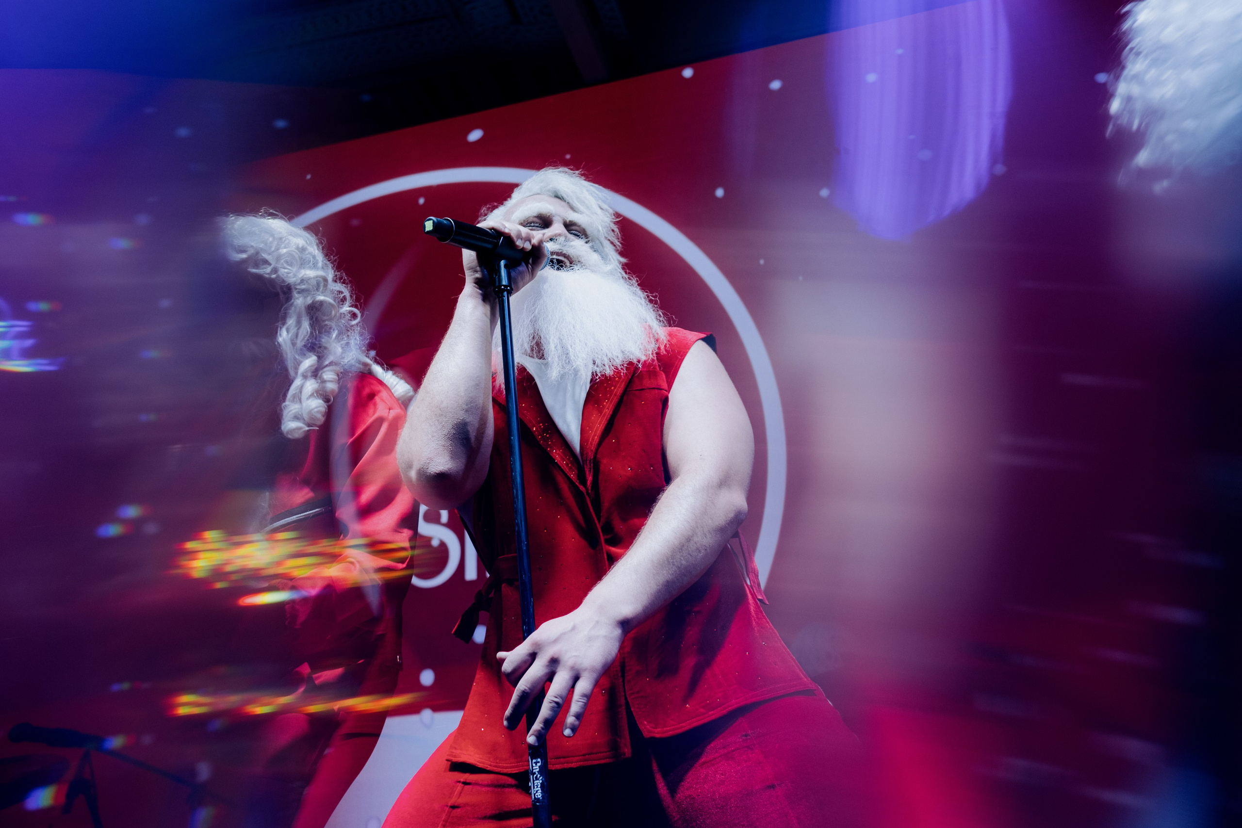 DED MOROZ GALA SHOW. Репортажный и портретный фотограф в Москве Илья Спиридонов