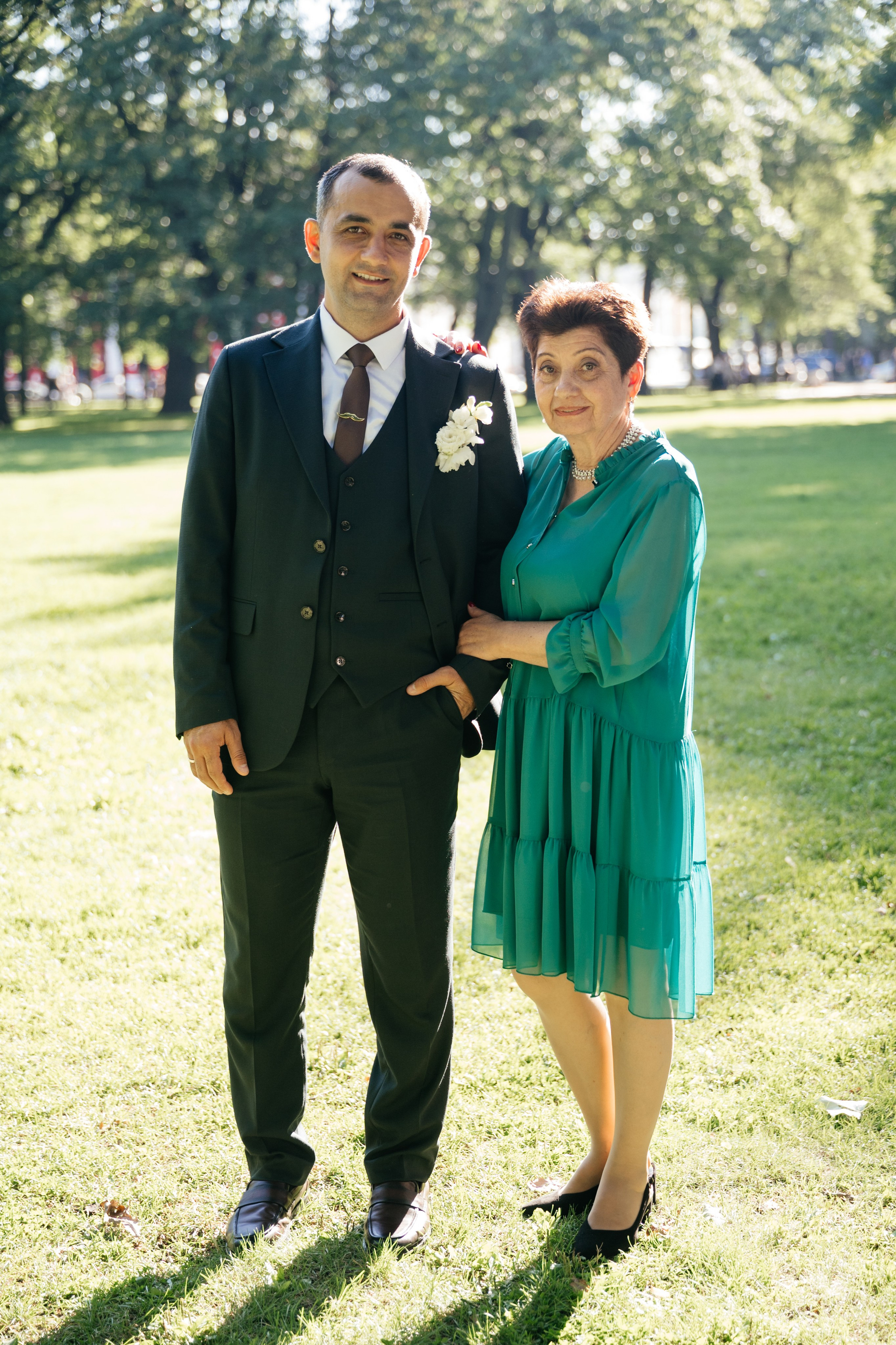 Сергей и Анна. Свадебный и студийный фотограф Ирина Котикова