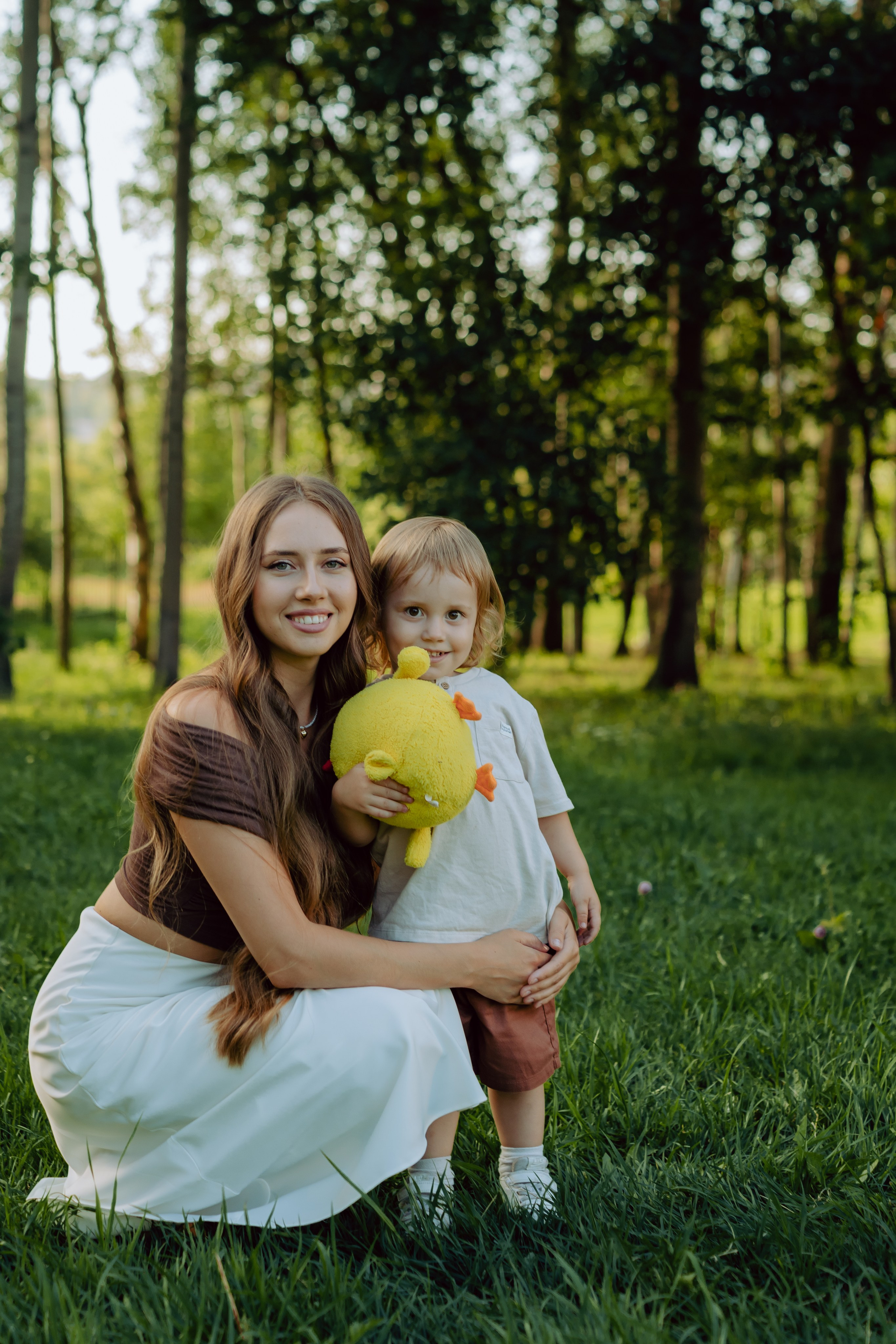 Семейные. Женский и семейный фотограф в Хабаровске Светлана Мостовая