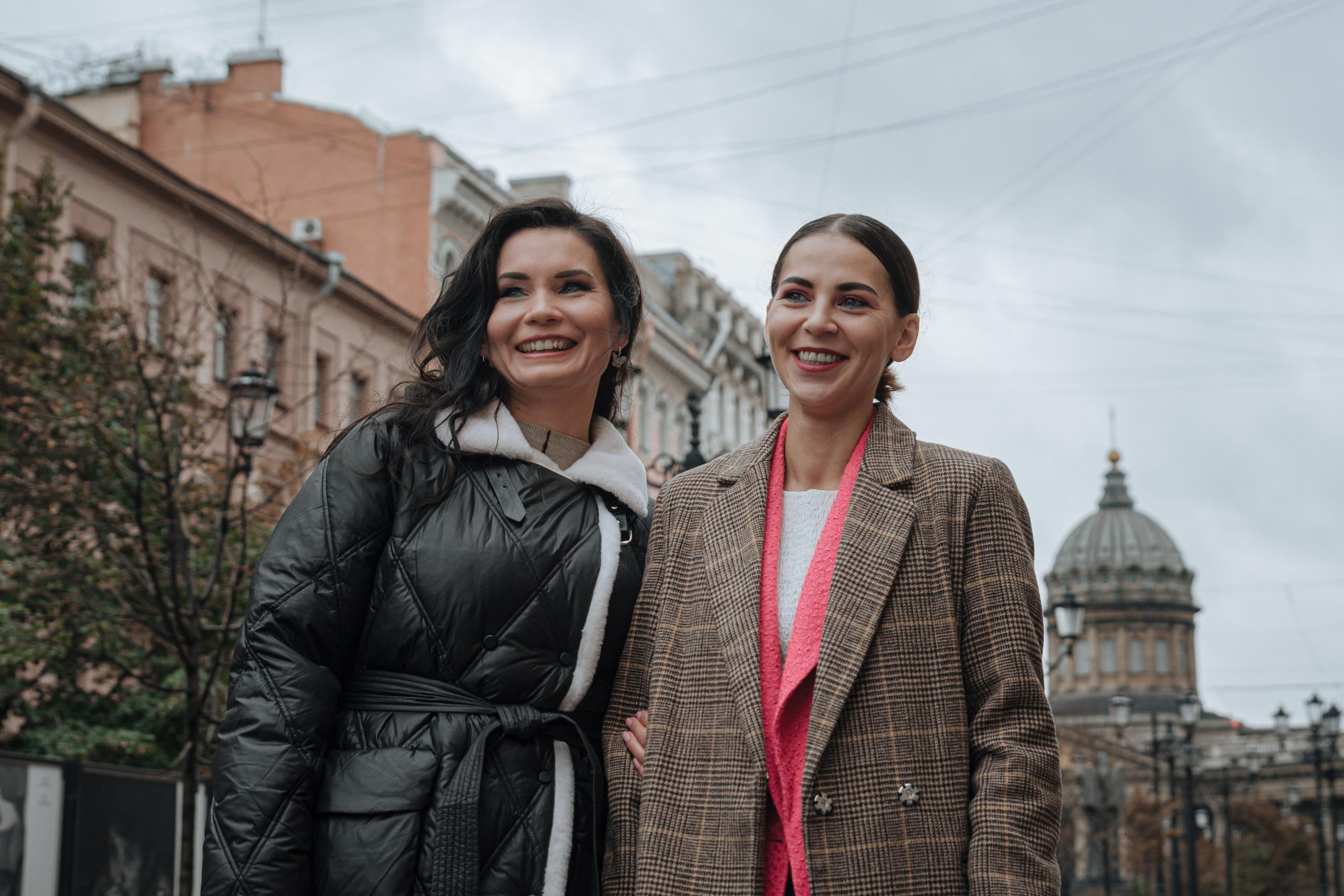 Ирина. Свидание с Петербургом. Портретный фотограф в Санкт-Петербурге Дмитриева Наталия