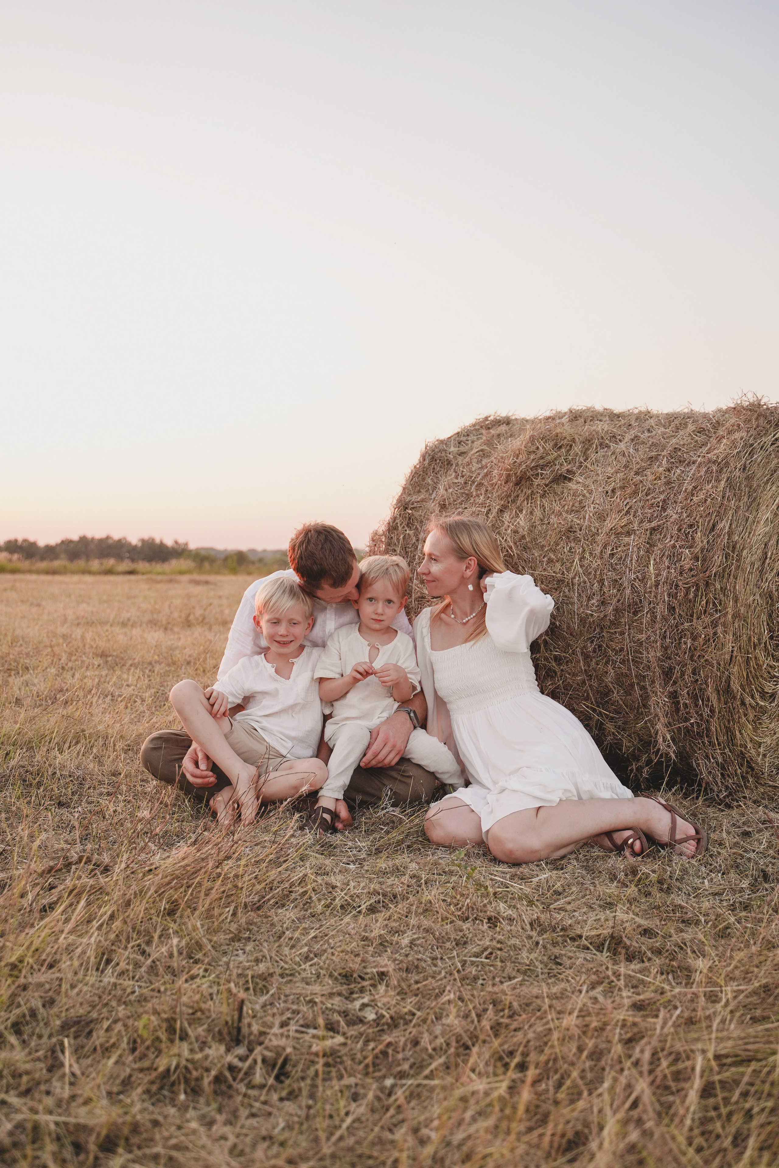 Выездная фотосессия. Семейный и женский фотограф в Краснодаре Анастасия Приймак