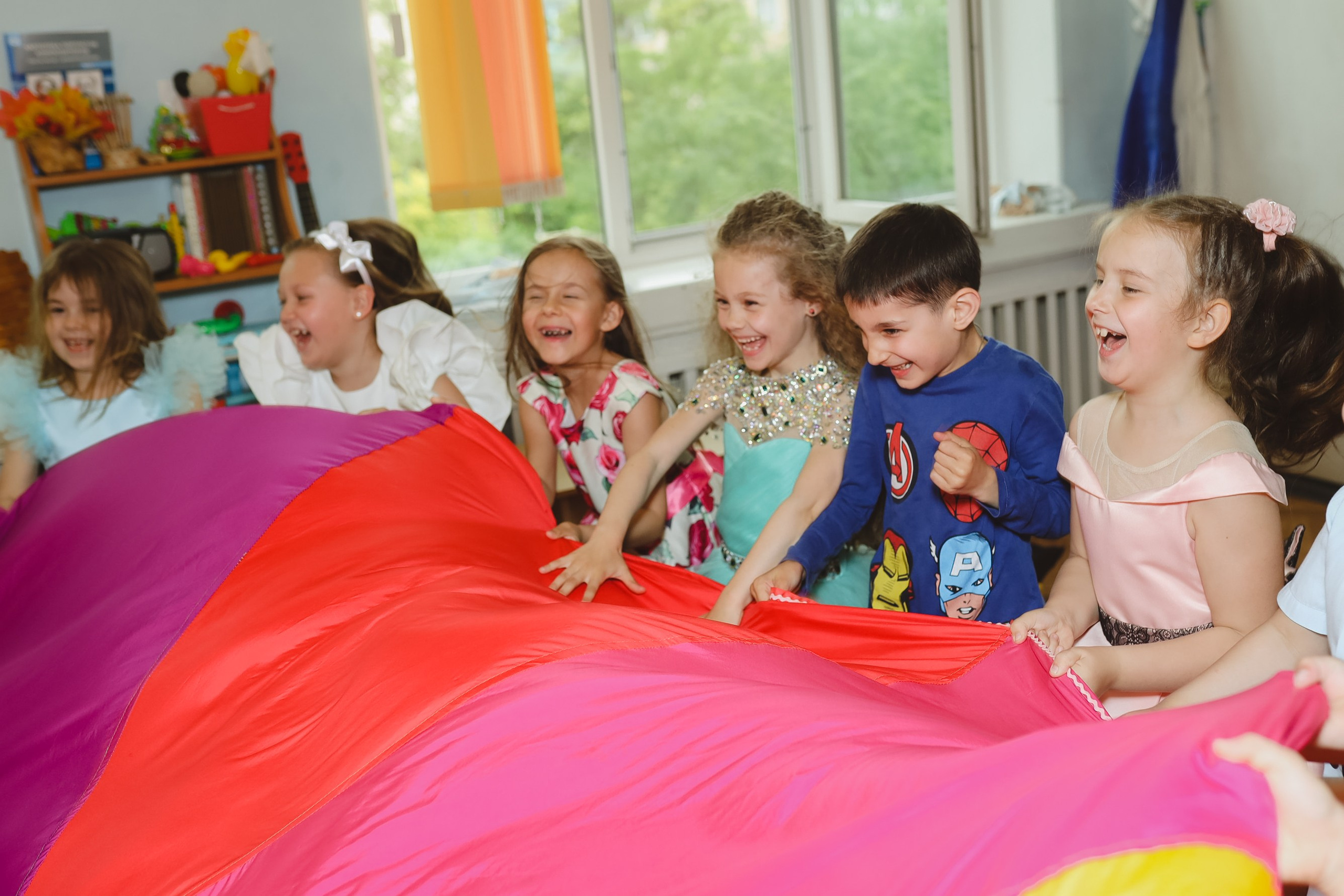 Фотосъемка детского утренника. Севастополь. Фотограф в Севастополе и в Крыму