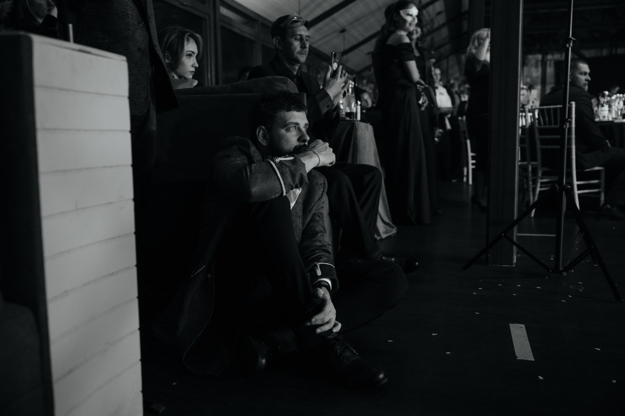 Корпоратив Авторай / 2025 новый год. Свадебный фотограф в Ульяновске Алексей Китов