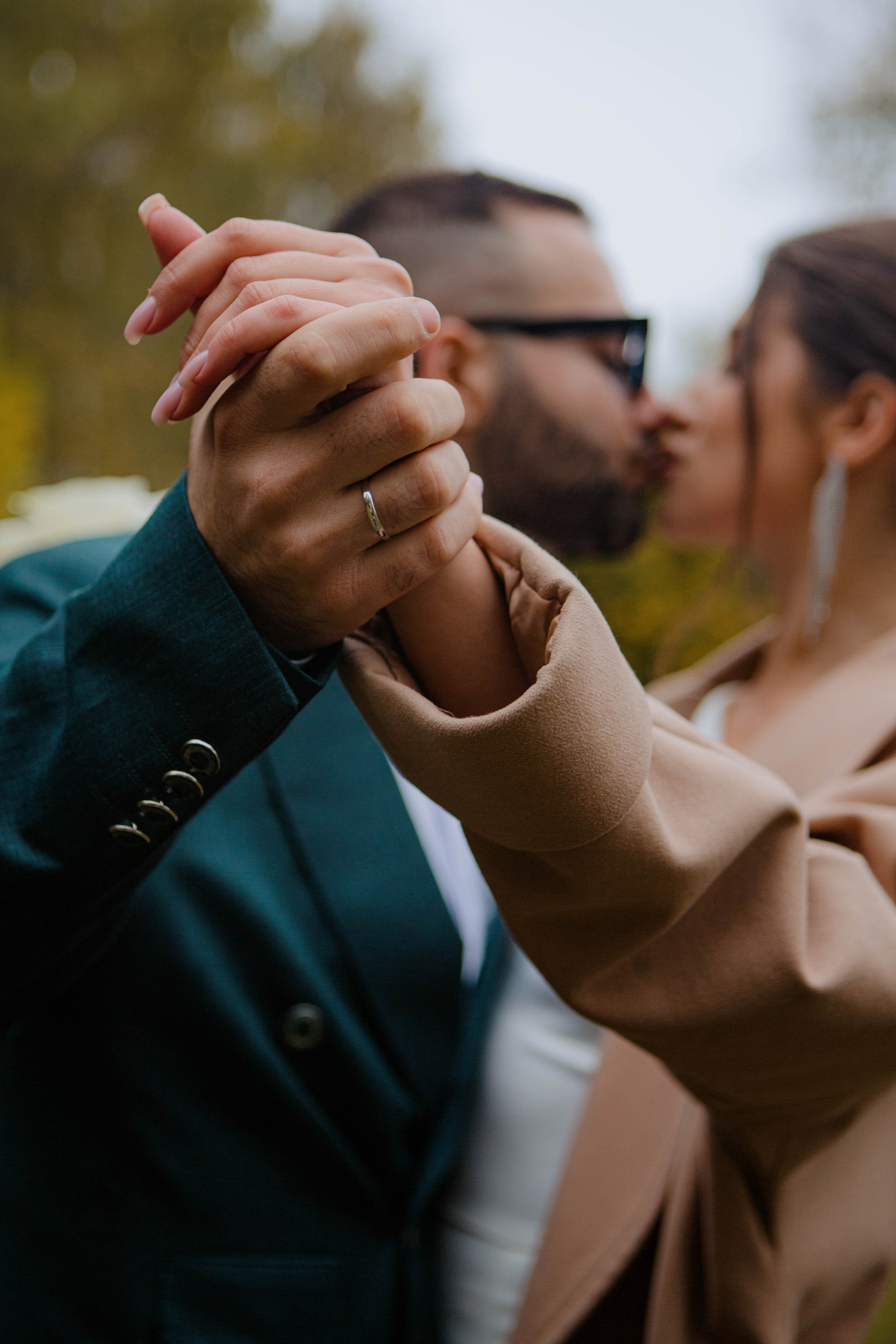 Тигран и Кристина. Фотограф Александра Кузнецова