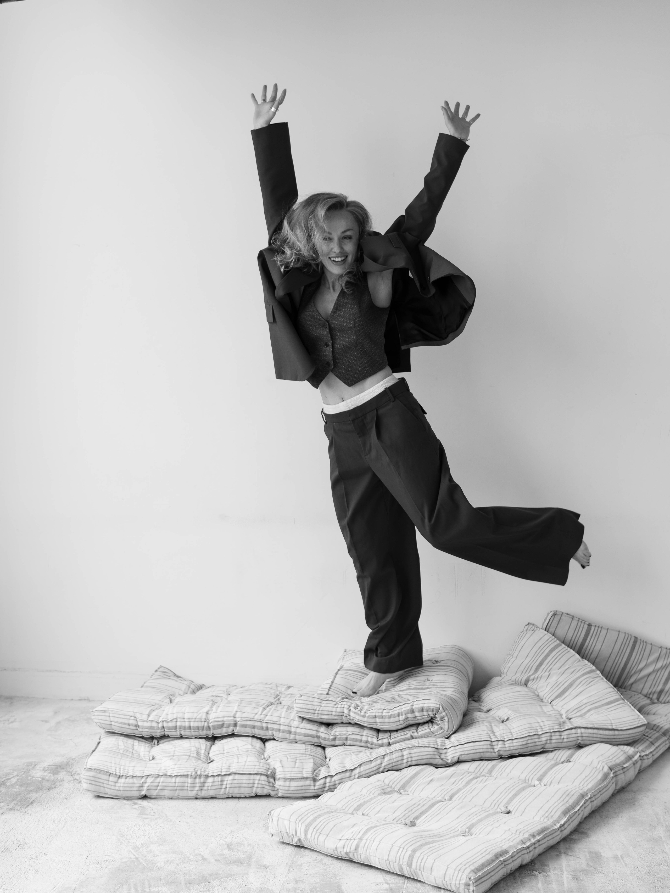 Индивидуальная съёмка  Анастасии - Дергачев Дмитрий фотограф в Хабаровске. Фотограф в Хабаровске