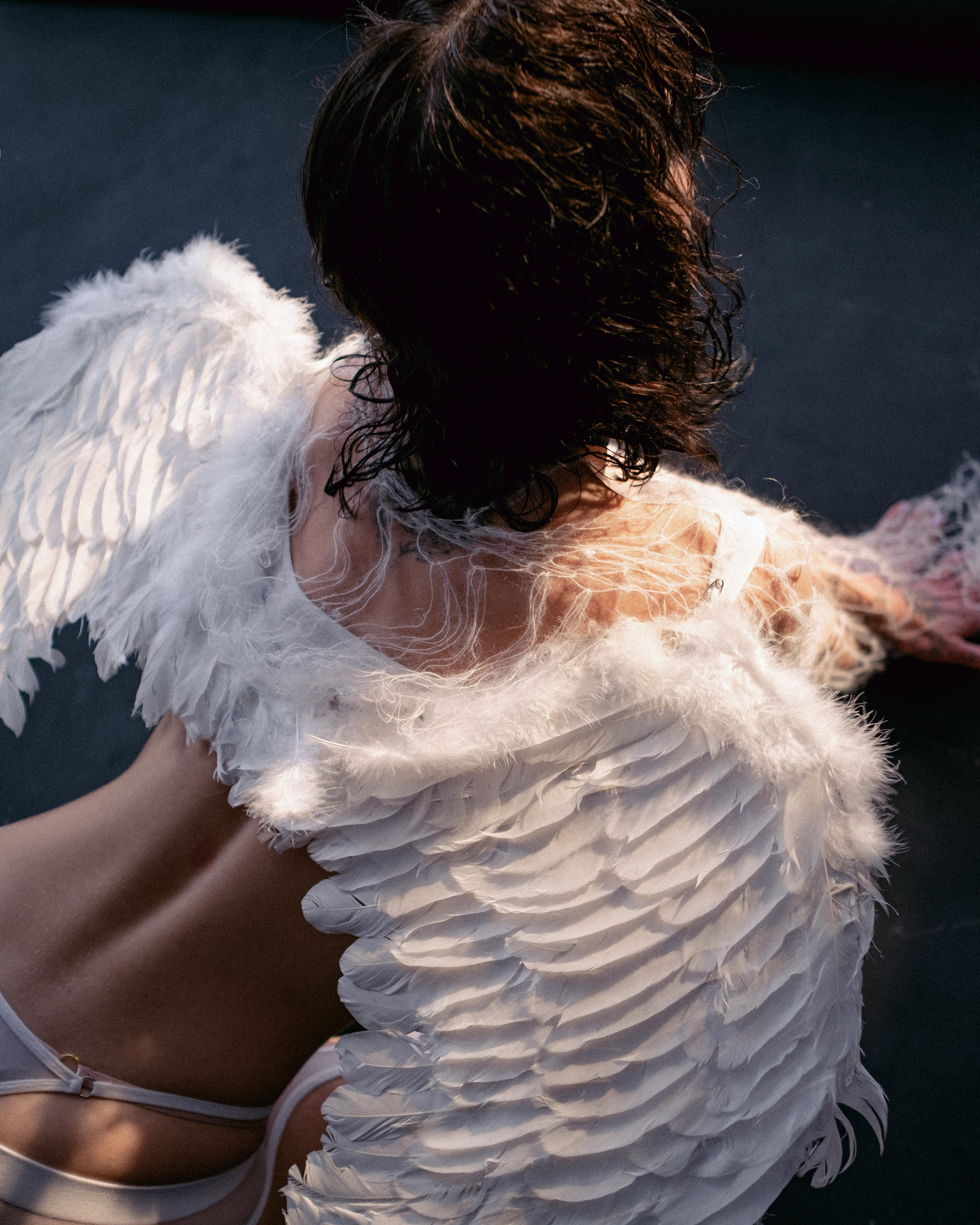 В студии. Фотограф в Санкт-Петербурге Арина Назарова| arexava