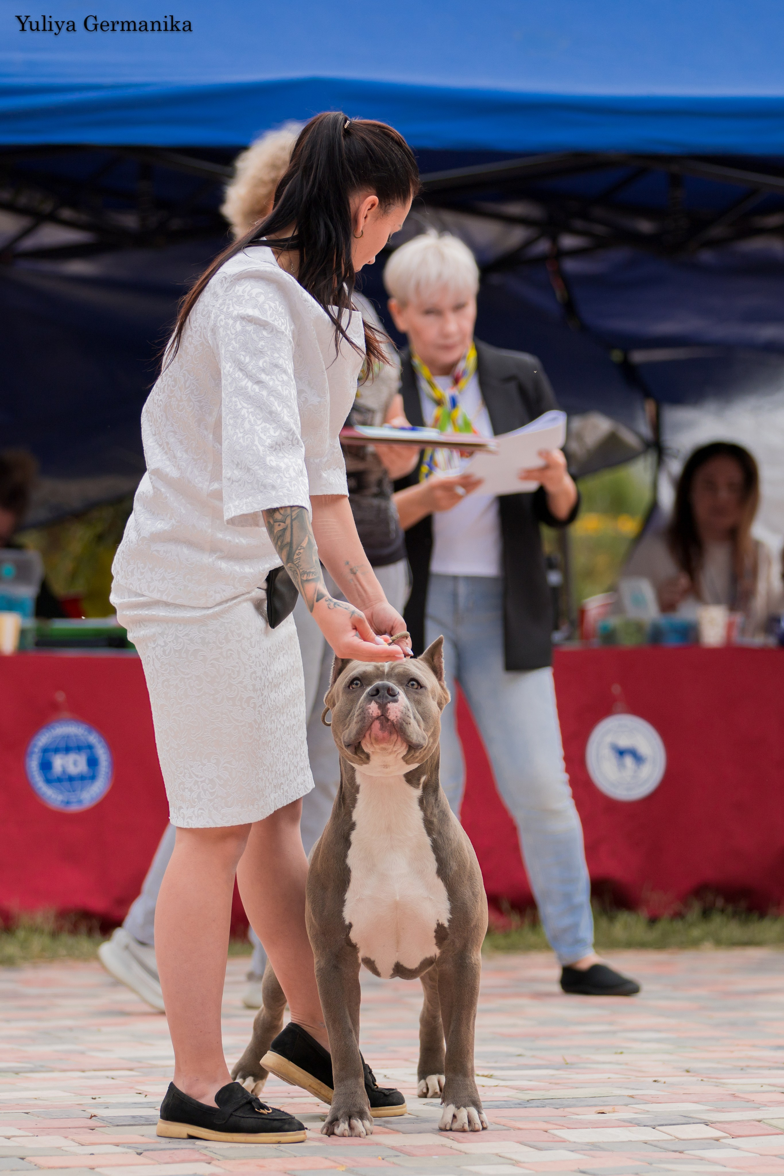 Ташкент 6-8.10.2023 + Алматы 14-15.10.2023. Фотограф-анималист Юлия Германика