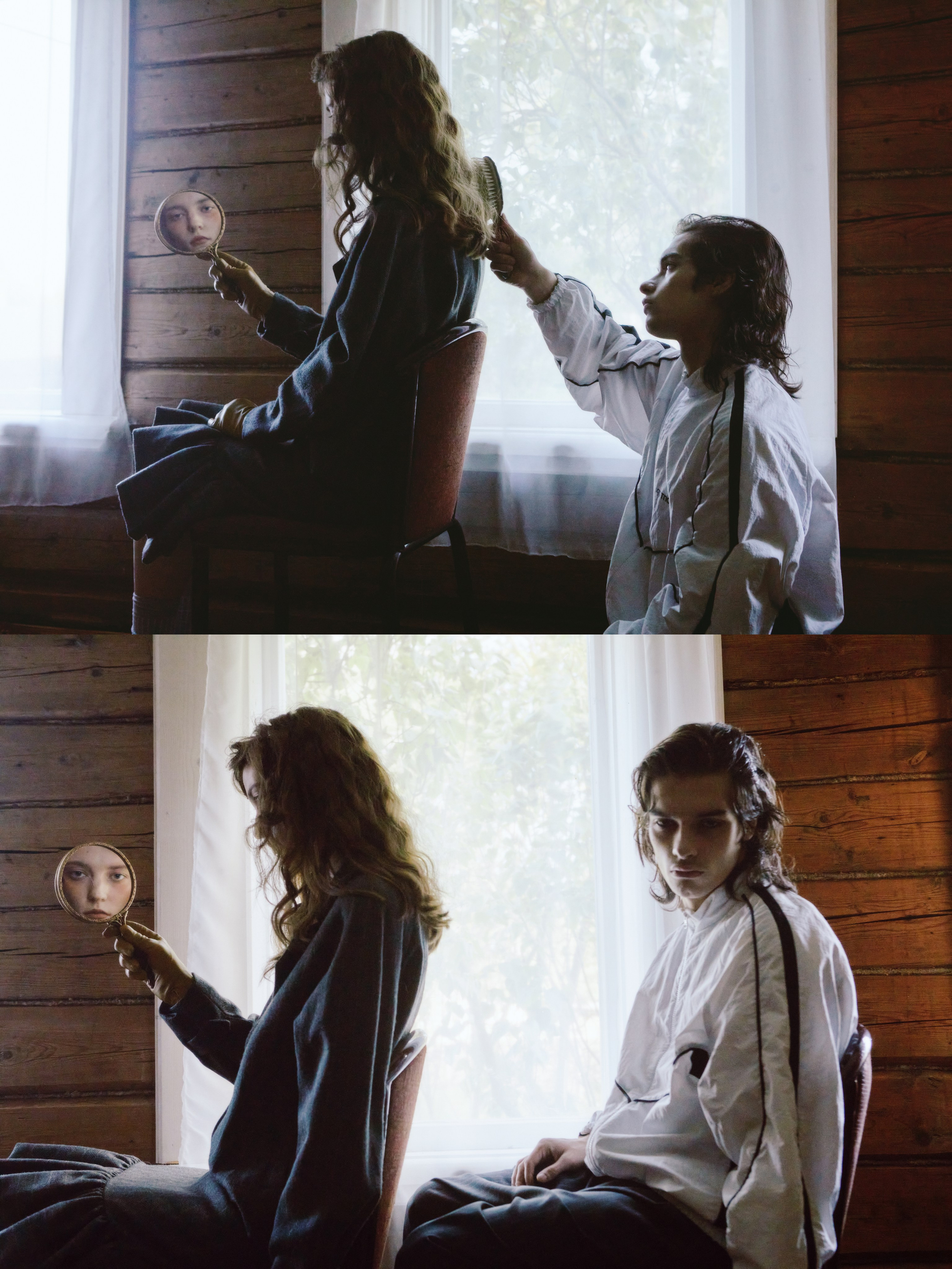 Pose magazine. WORKS