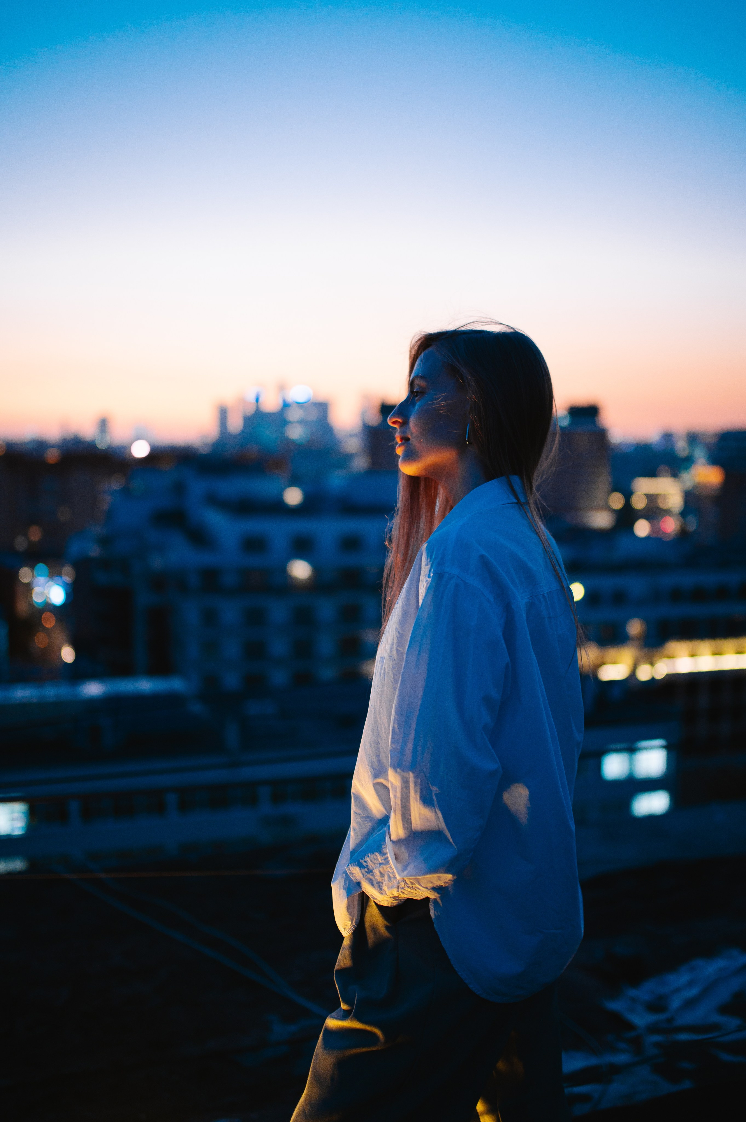 Polina. Фотограф — Ася Орехова