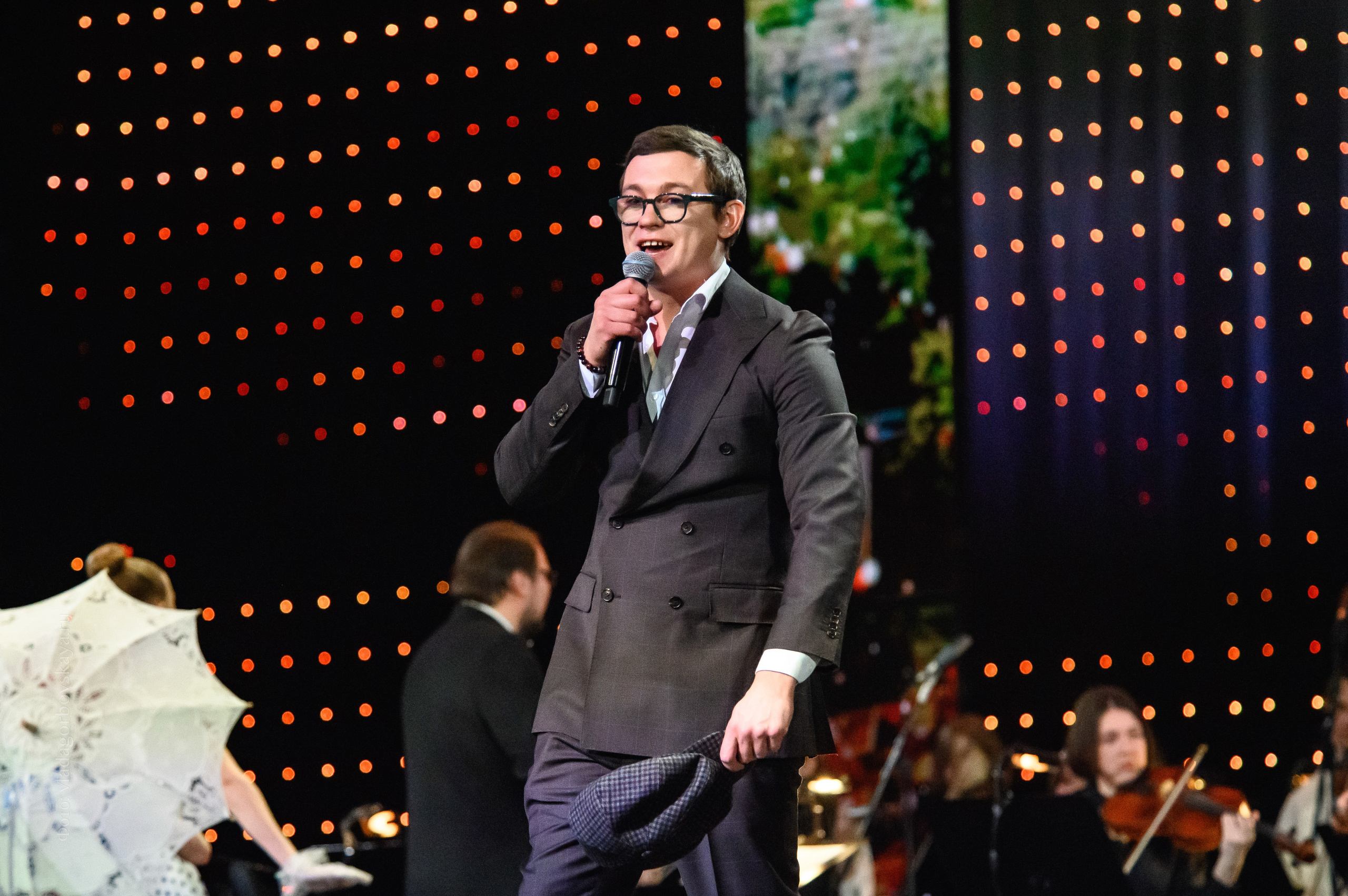 К 95-летию со дня рождения композитора Андрея Петрова. Бренд-фотограф для экспертов и блогеров в Москве Влада Горбовская