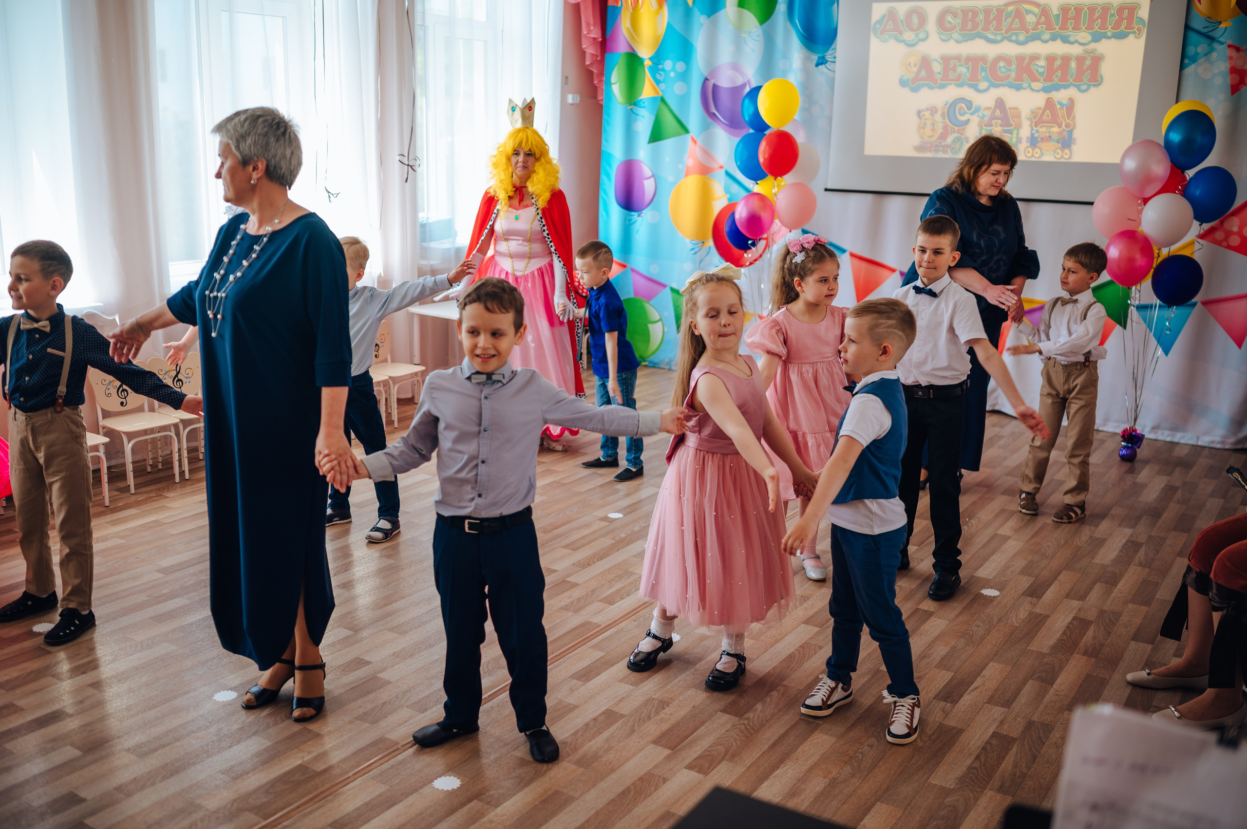 56 сад. Детский и семейный фотограф Катерина Мишина