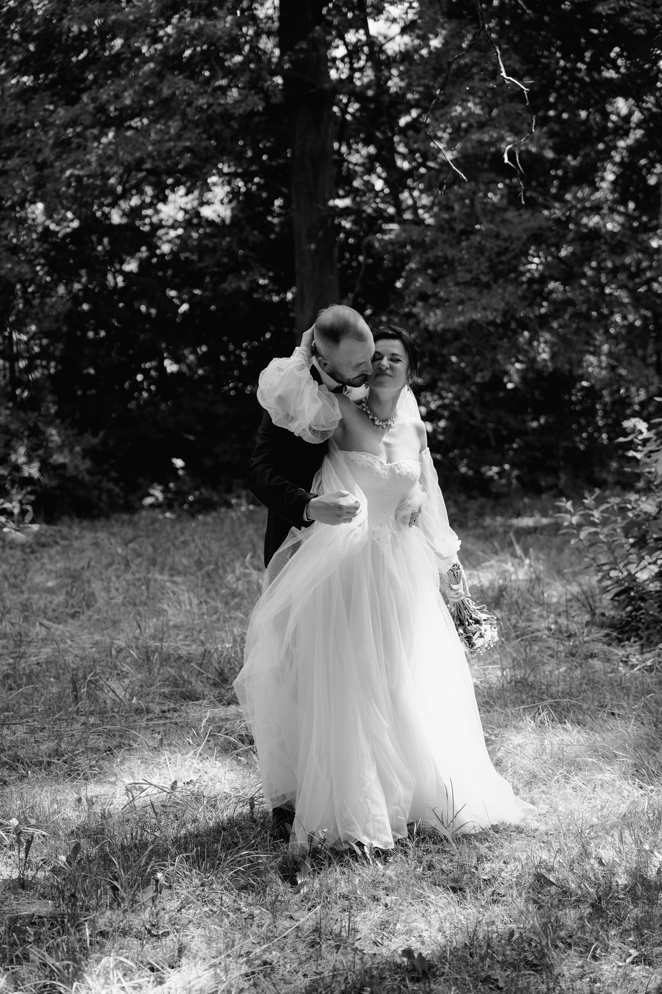 Свадебная съемка. Репортажный фотограф в Калининграде Морозов Кирилл