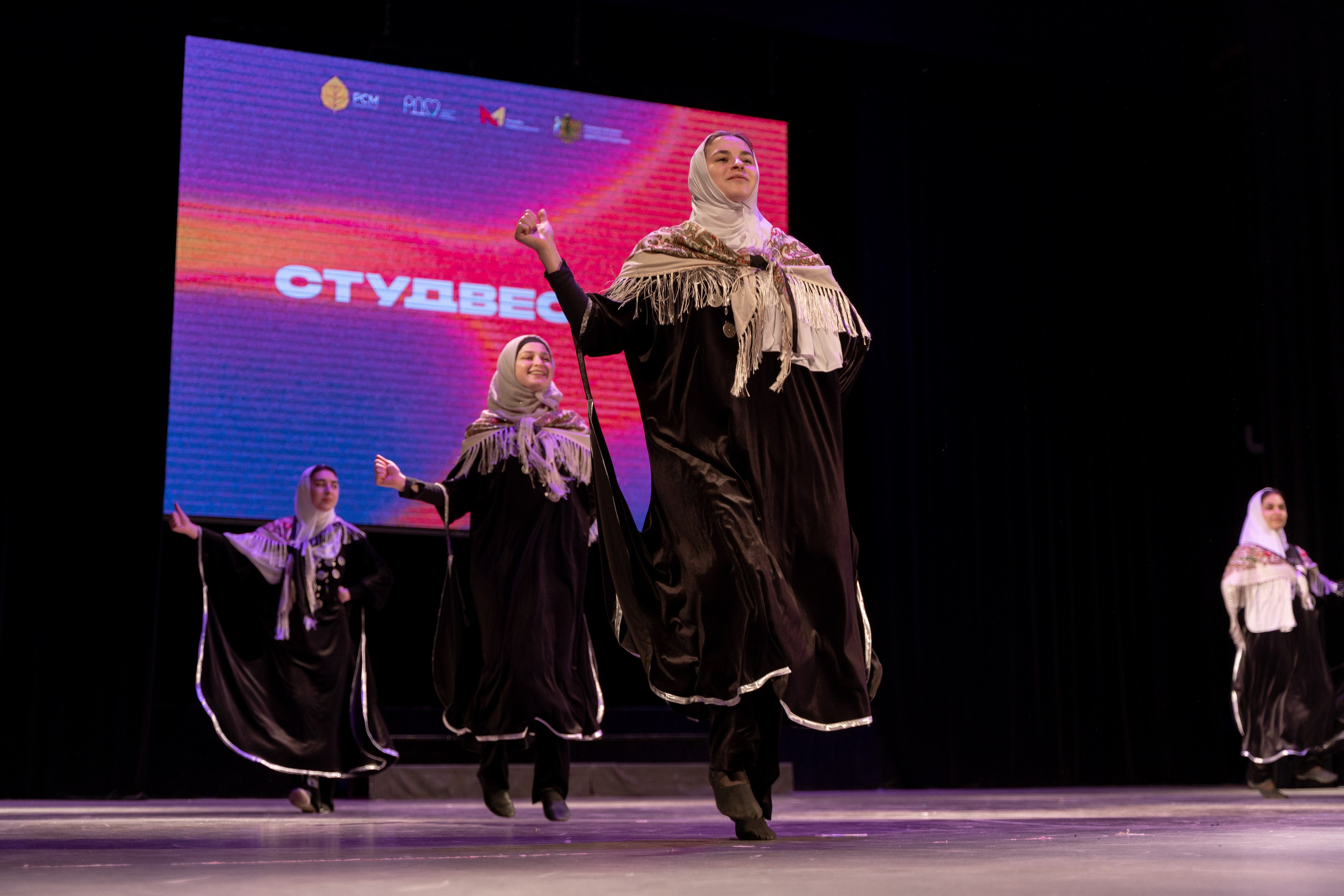 Фестиваль Студенческая весна 2025. Фотограф Надежда Погребняк | Рязань | Москва