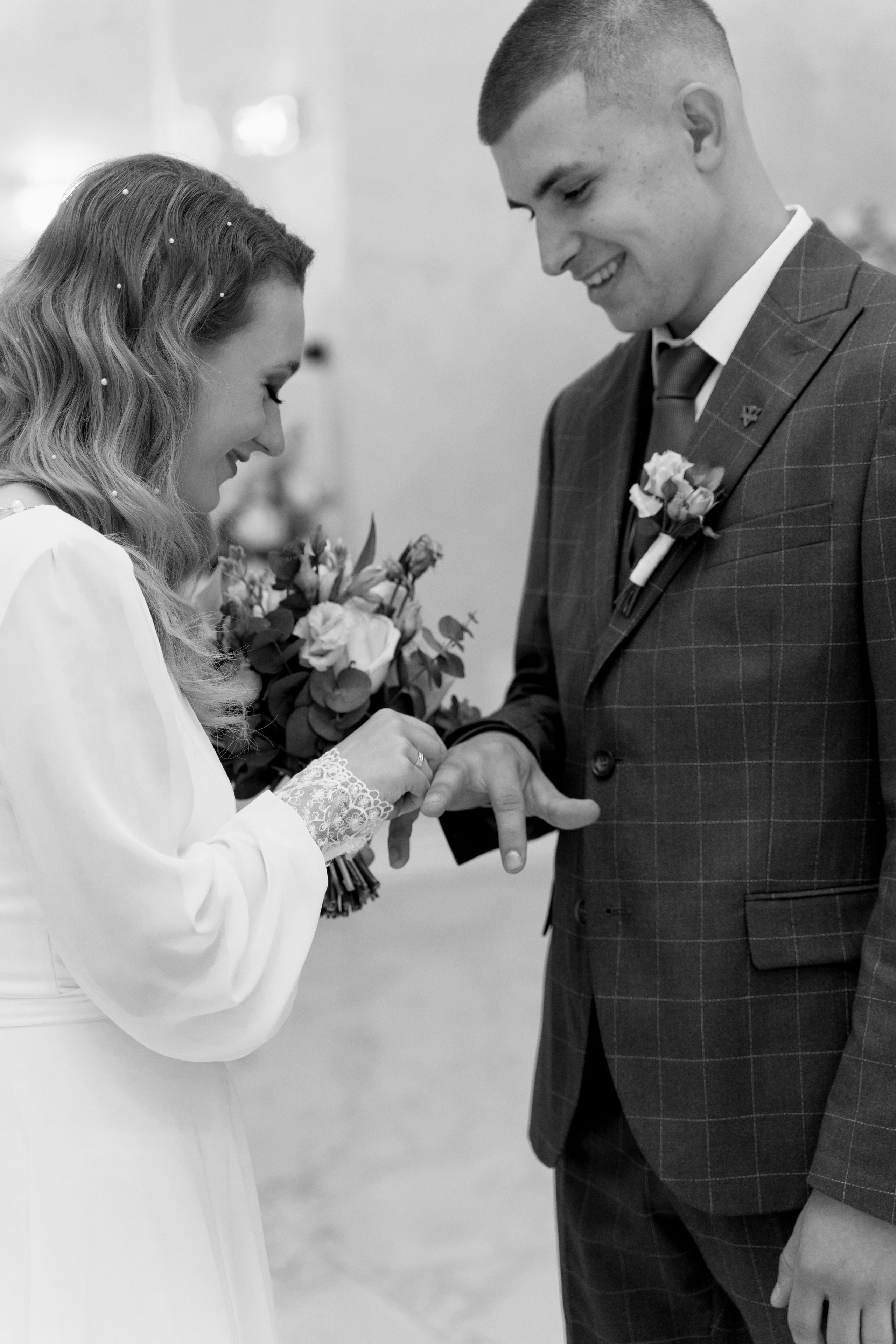 ЗАГС. Фотограф Надежда Погребняк | Рязань | Москва