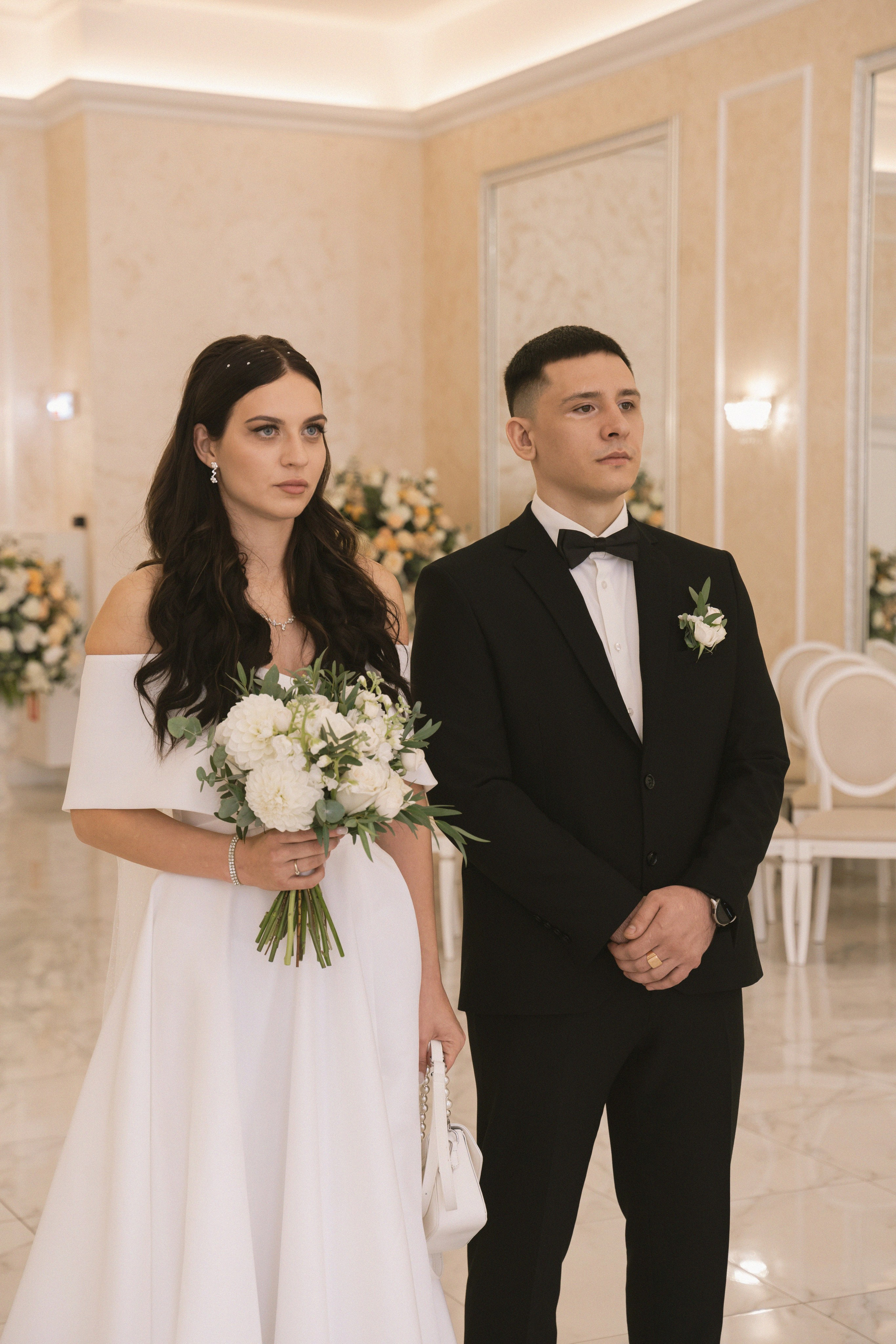 ЗАГС. Фотограф Надежда Погребняк | Рязань | Москва