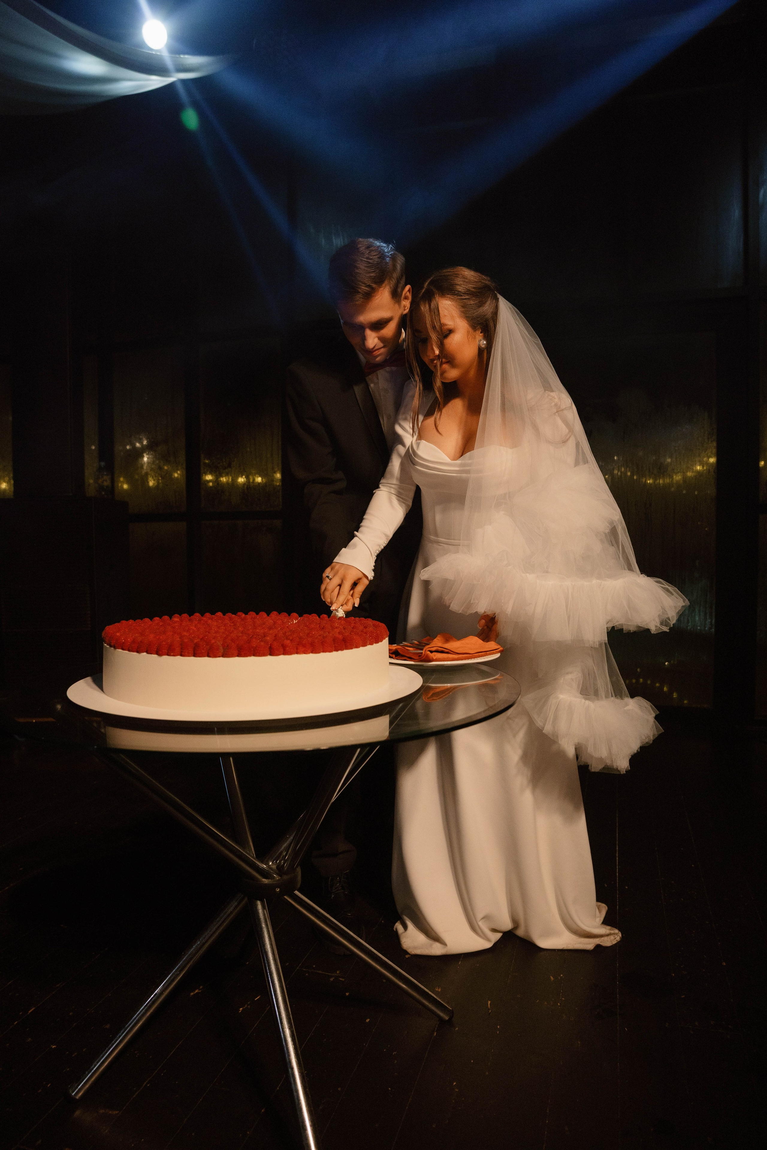 Александр и Валерия. Фотограф Юсова Мария