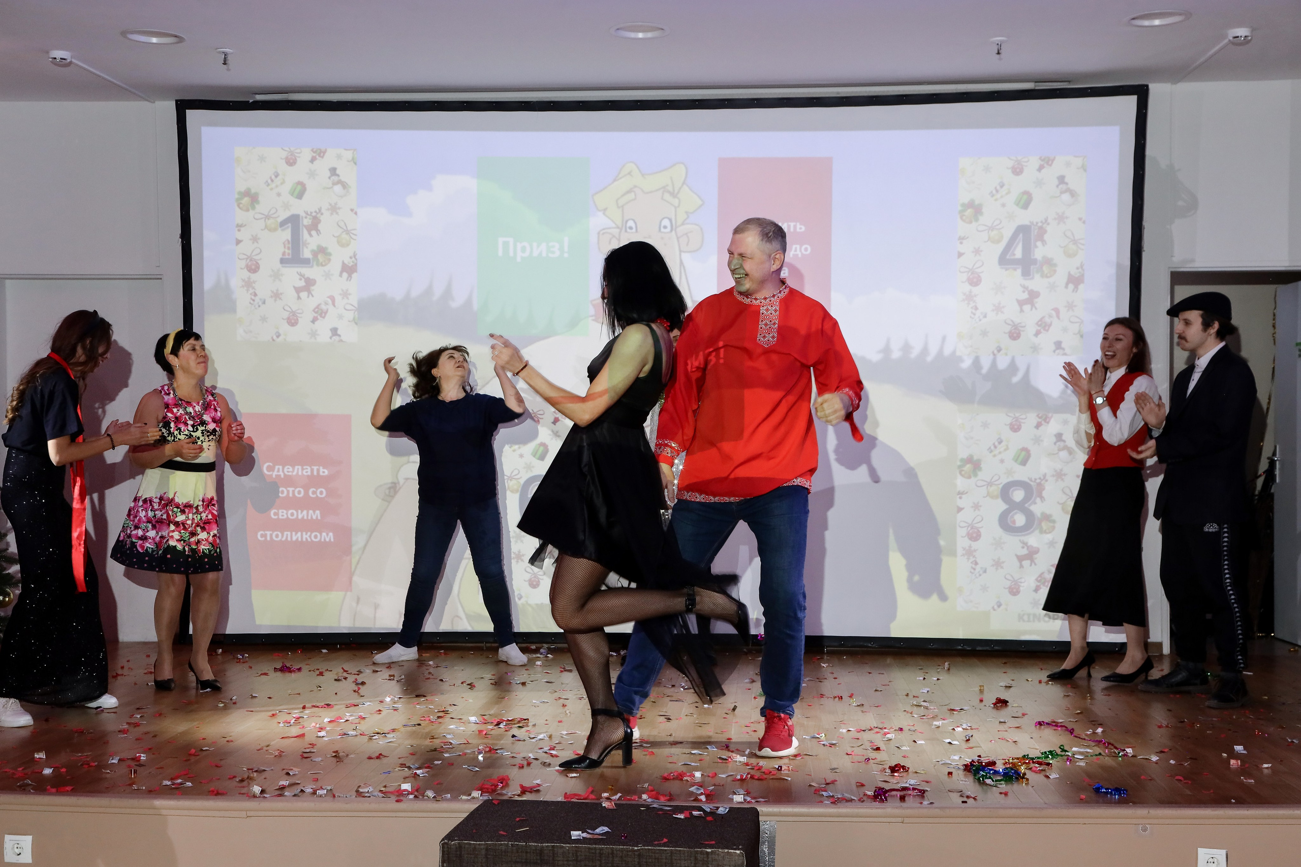 Edge Селигерская. Фотограф Антон Чупринин