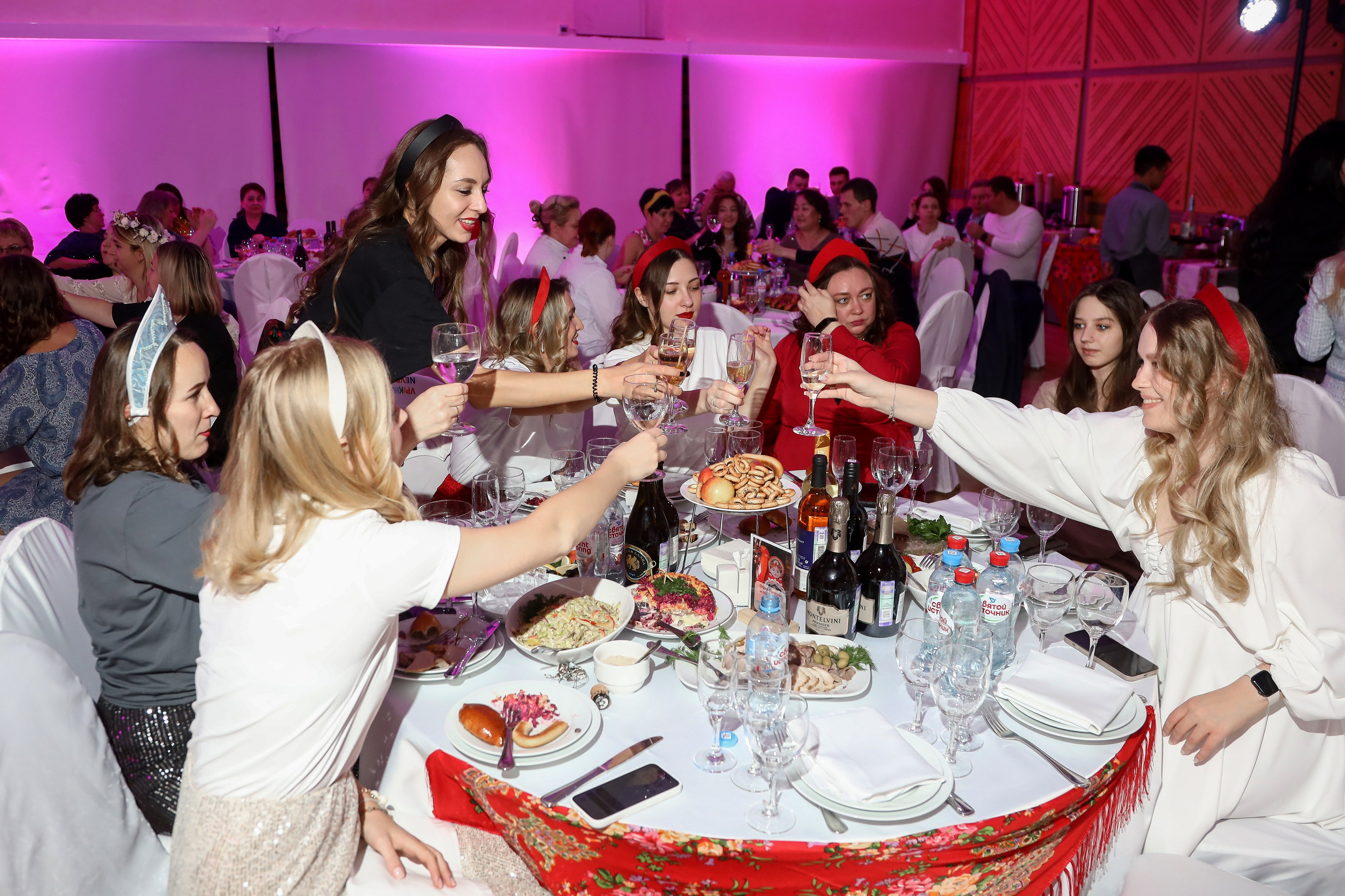 Edge Селигерская. Фотограф Антон Чупринин