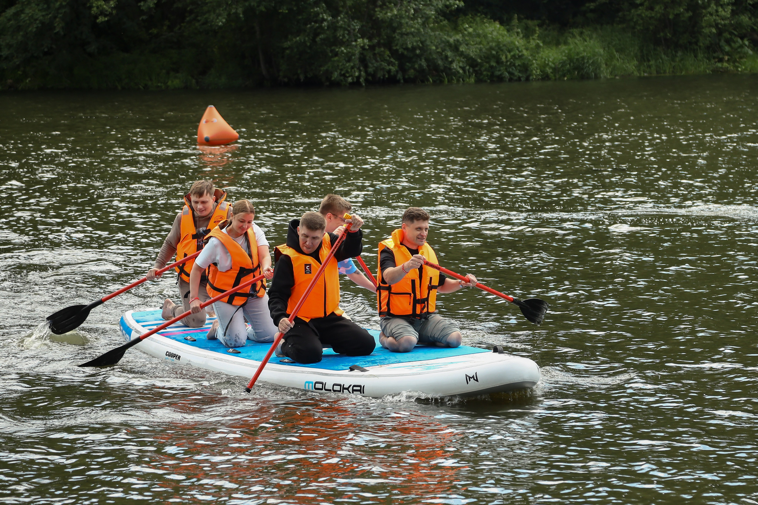 Летний корпоратив Arlight. Фотограф Антон Чупринин