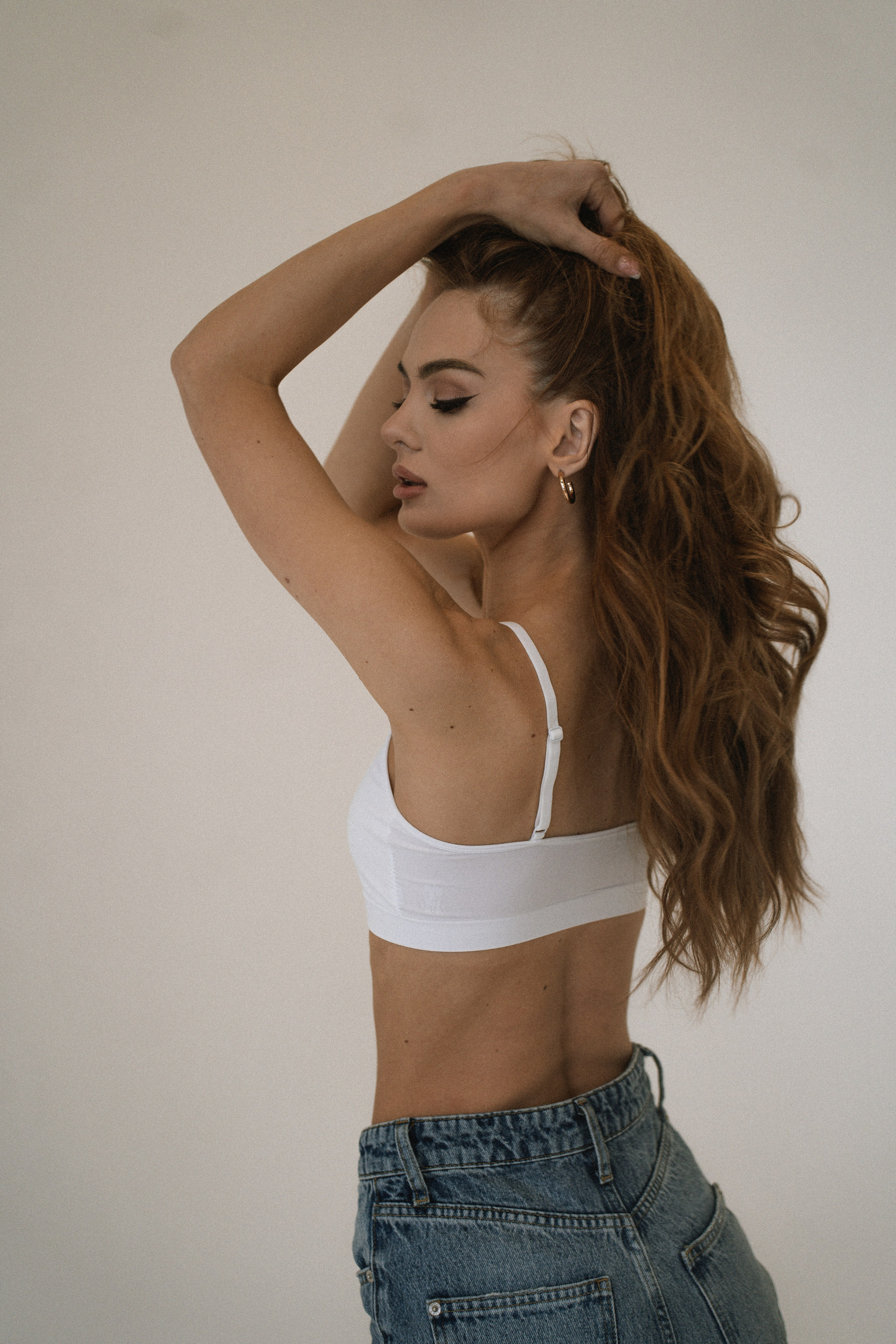 Кристина. Фотограф СПб Е.Эванс