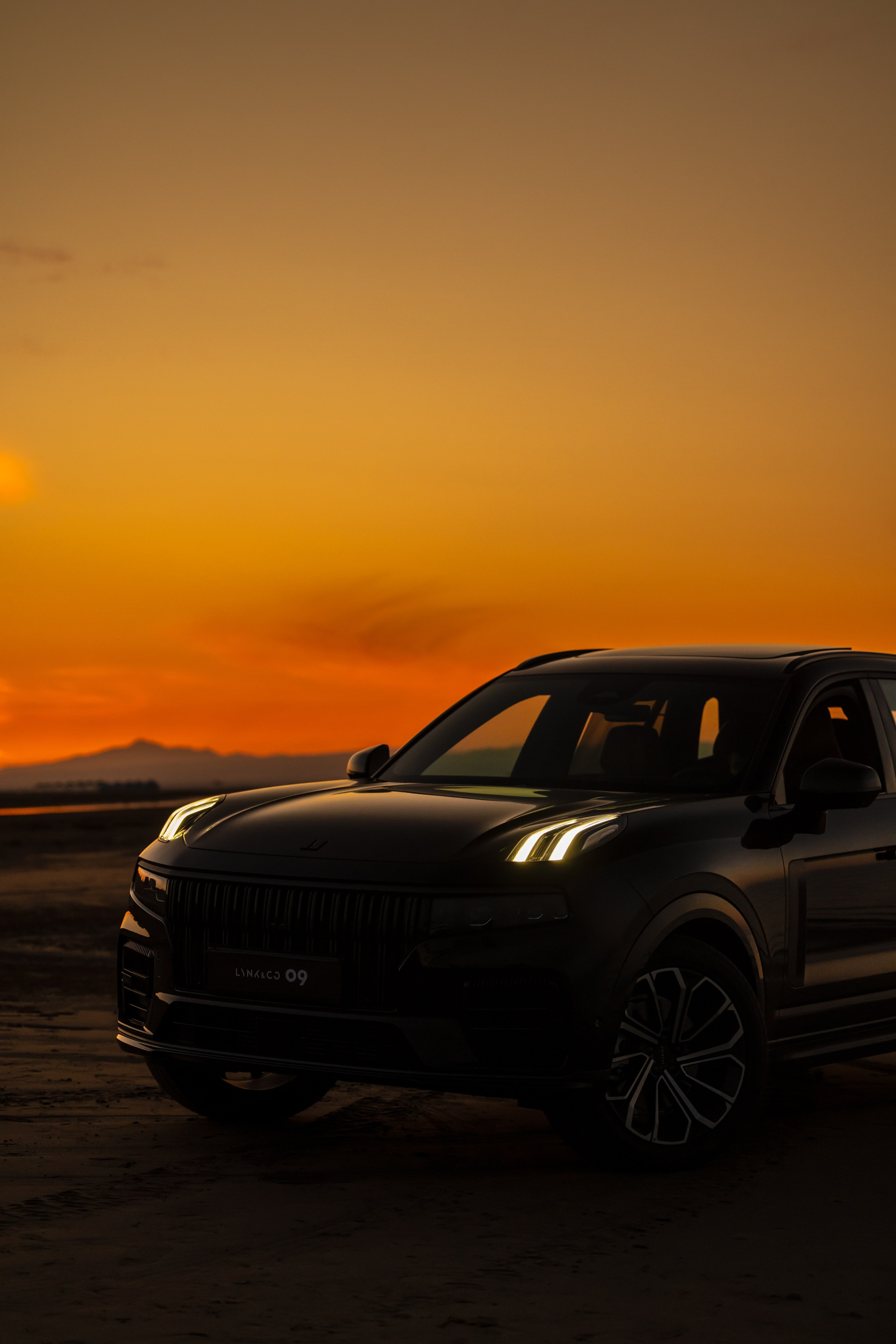 Тест-драйв LYNK & CO. Кристина Шнайдер репортажный фотограф Алматы